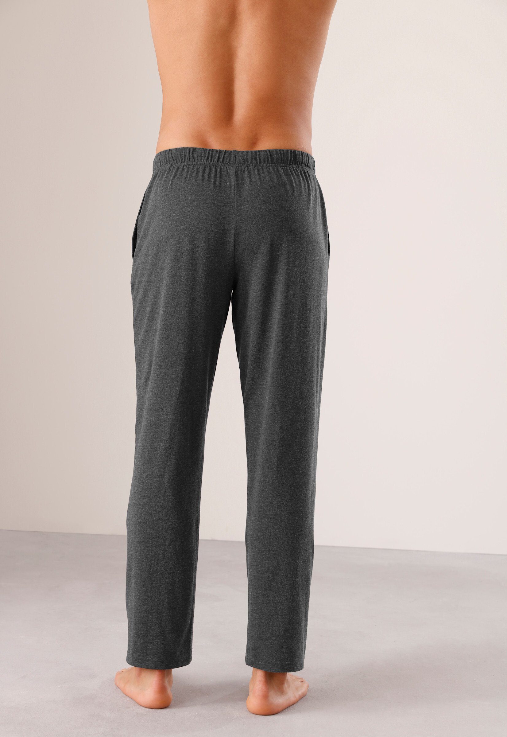 Sieh an! Jogginghose Freizeithose . (2-tlg)