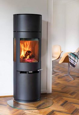 ADURO Kaminofen Aduro 9-7, 6 kW, Zeitbrand, 3 Scheiben Ofen