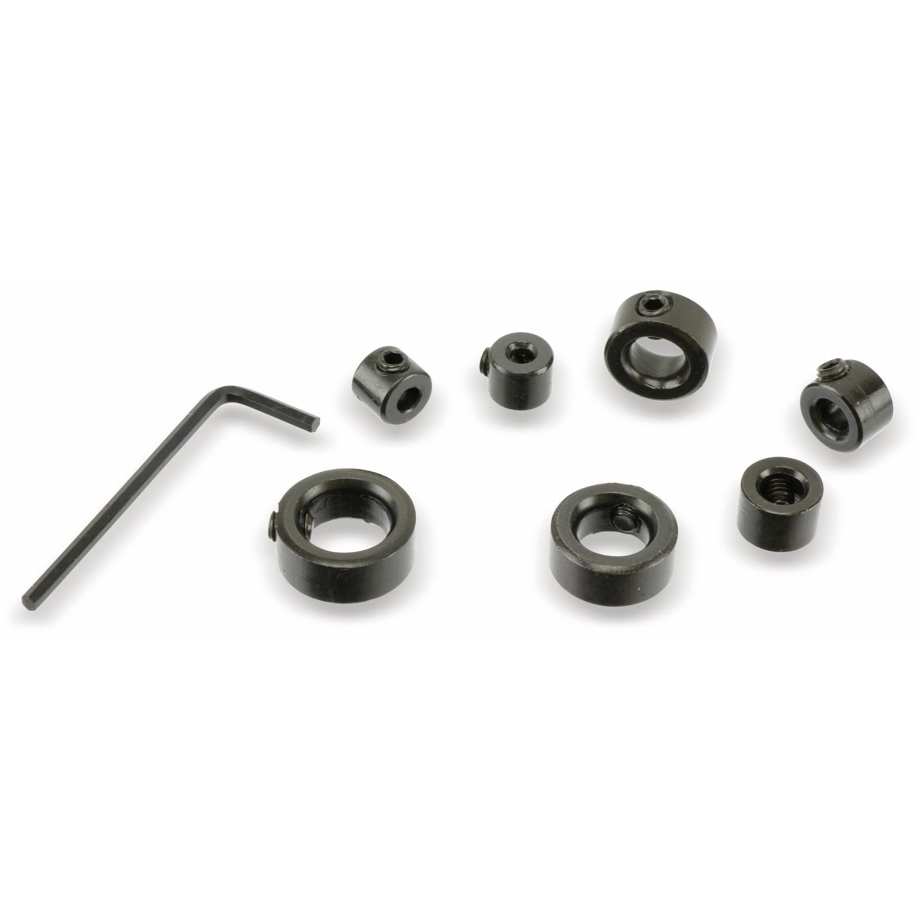 Universalbohrer BGS TECHNIC Bohrtiefen-Begrenzungs-Satz 50407