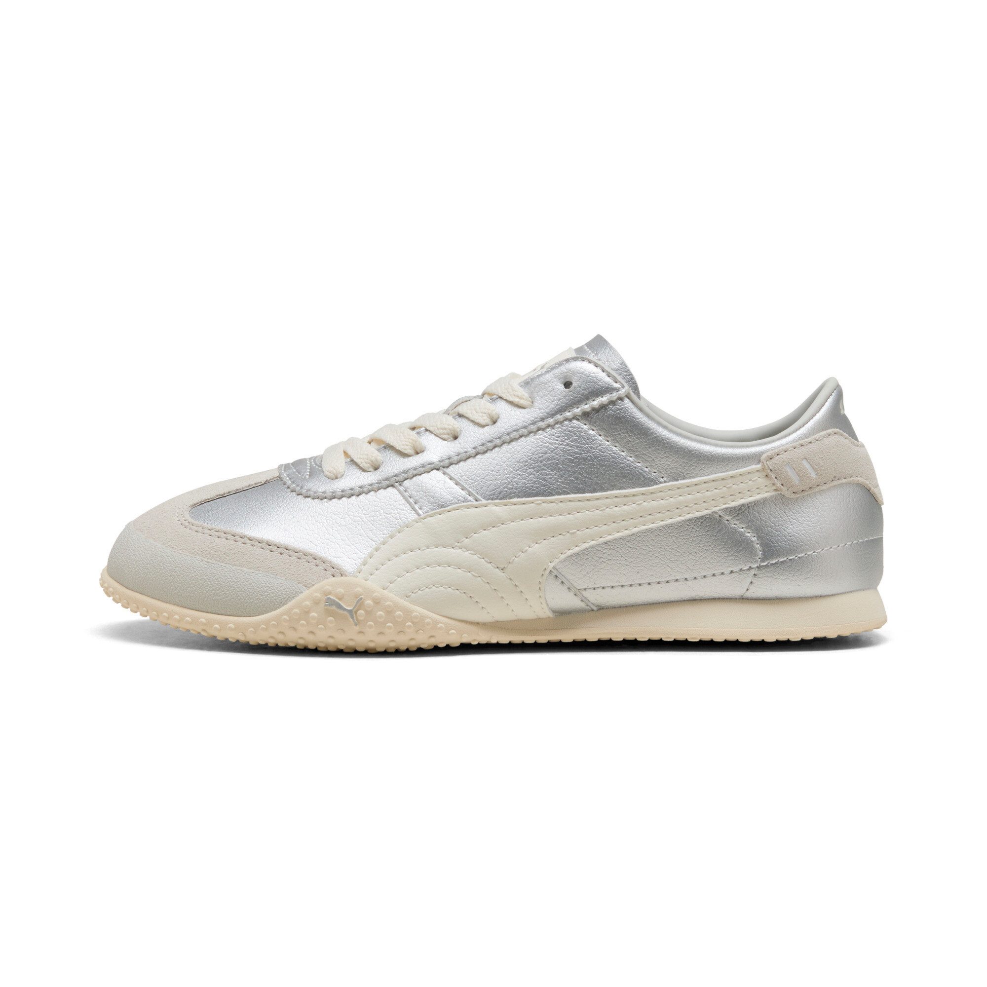 PUMA BELLA UT LEA Sneaker für sportliche Aktivitäten und Streetwear, mit Textil-Innenmaterial