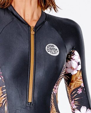 Rip Curl Badeanzug Langärmliger Playabella Surfanzug