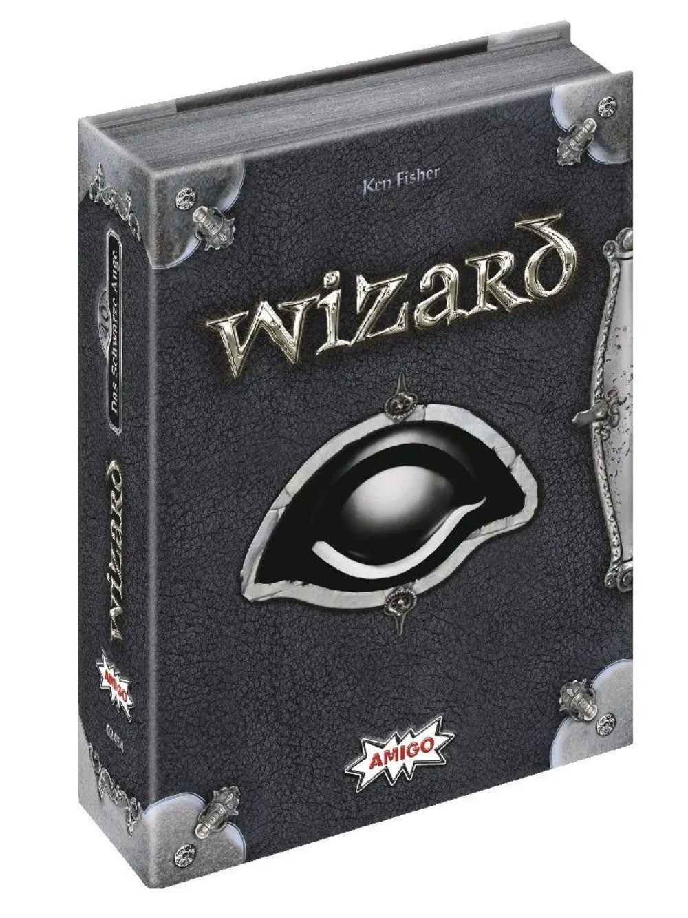 Spiel Wizard - Das Schwarze Auge (Kartenspiel)