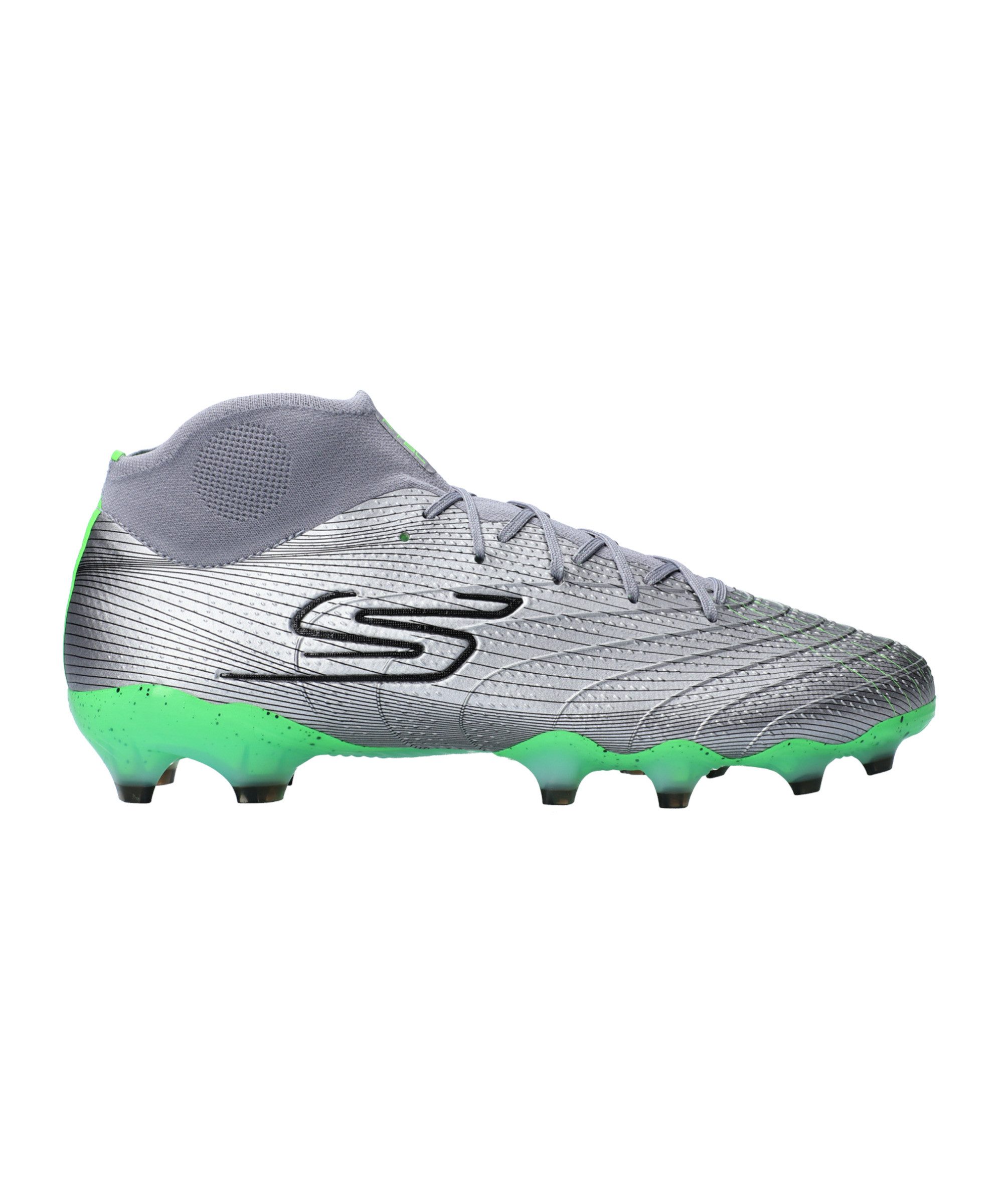 Skechers Skechers SKX 01 High FG Diamond Ice Unisex Fußballschuh günstig online kaufen