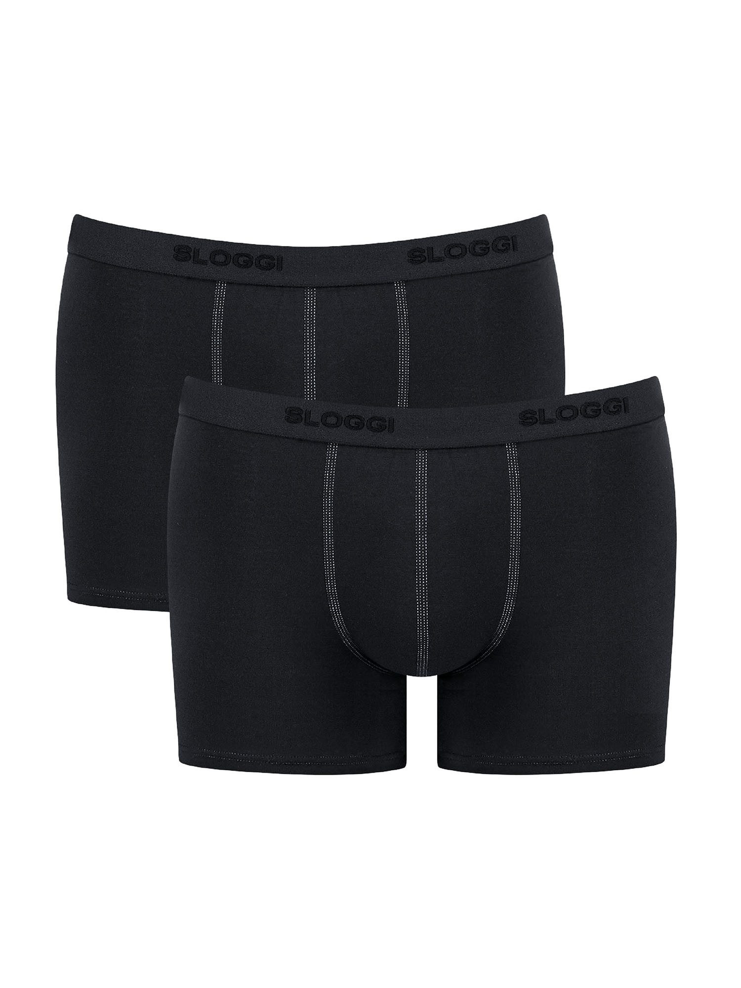 Retro Boxer 2er Pack 24/7