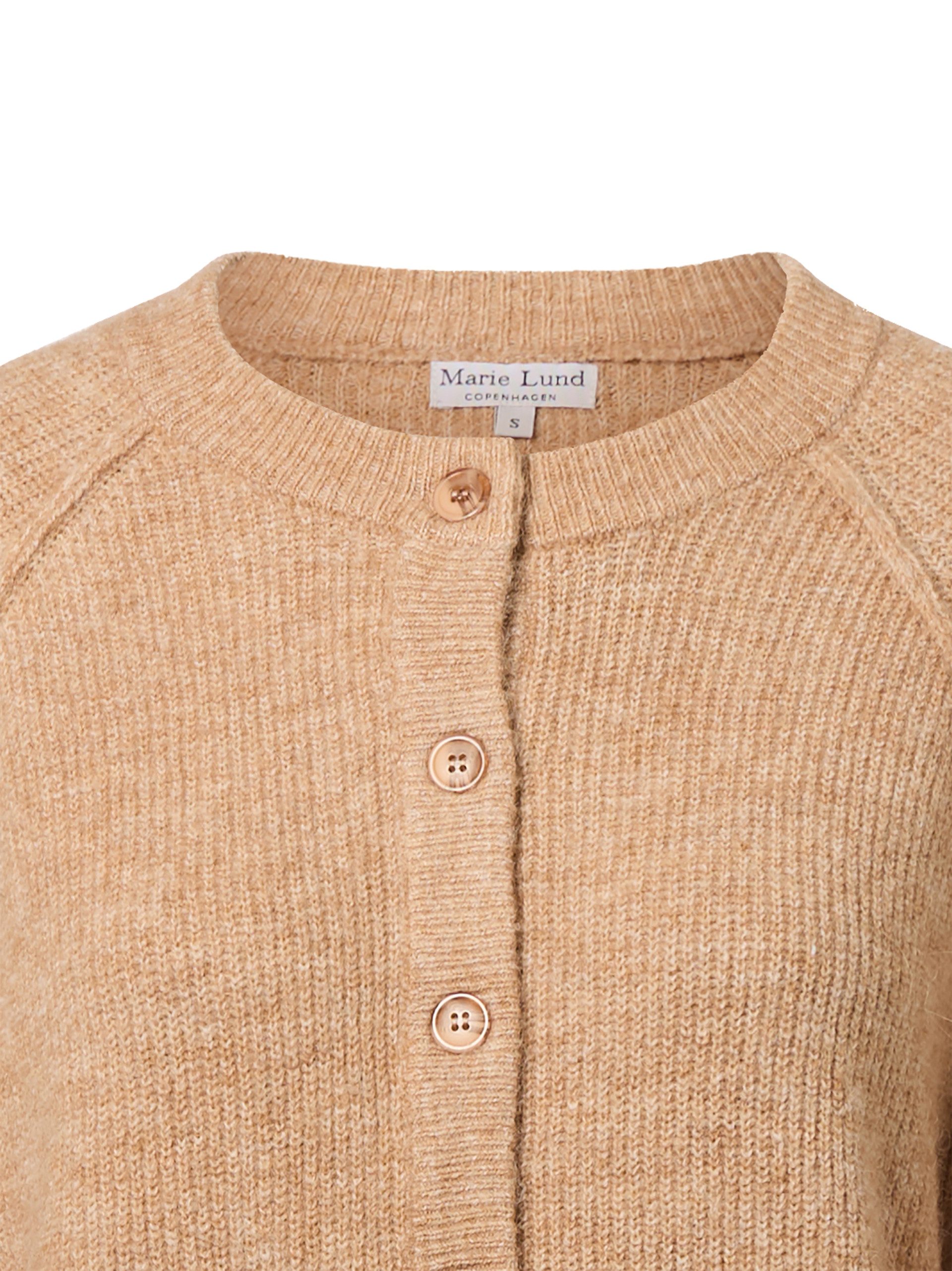 Marie Lund Strickjacke