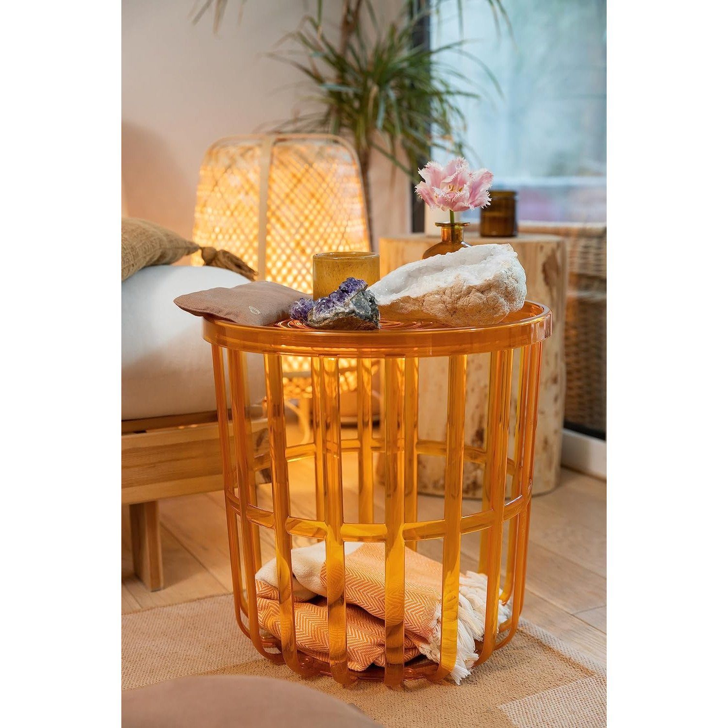 BranQ Couchtisch 1850, Runder Couchtisch mit günstig online kaufen