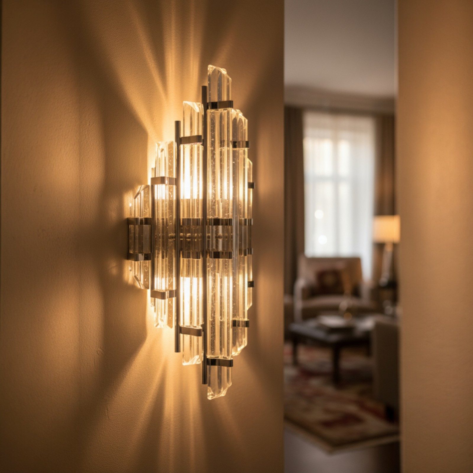 Bamyum Wandleuchte Bamyum Wandleuchte Champion Vintage günstig online kaufen