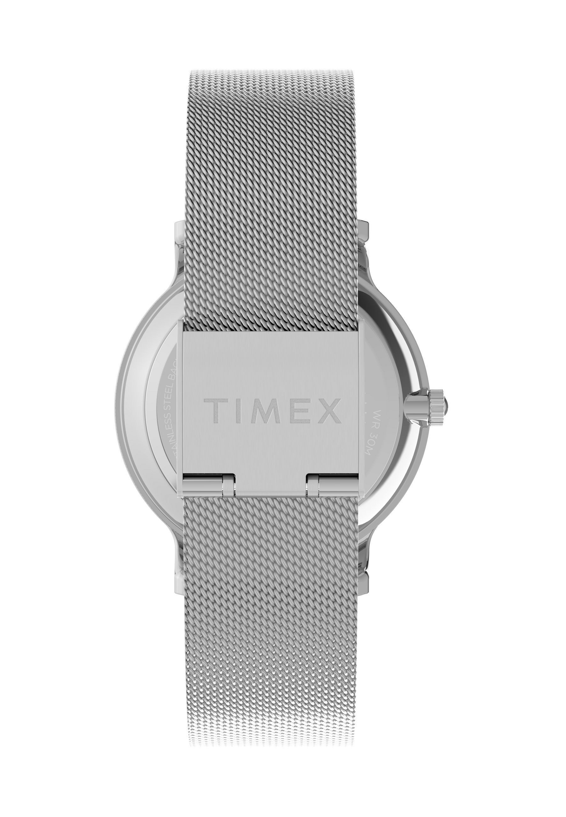 Timex Quarzuhr Transcend, (1-tlg), Quarz-Analoguhr günstig online kaufen