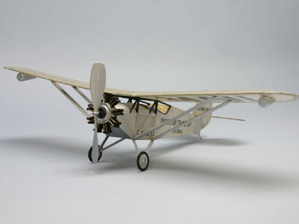 Krick Modellbausatz Dumas Aircraft SBD-5 Dauntless Balsabausatz