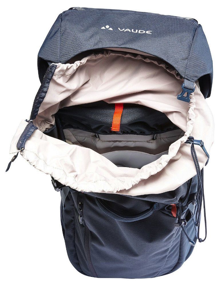 VAUDE Trekkingrucksack Astrum EVO 70+10 sehr großer Wanderrucksack – Bild 5 von 5