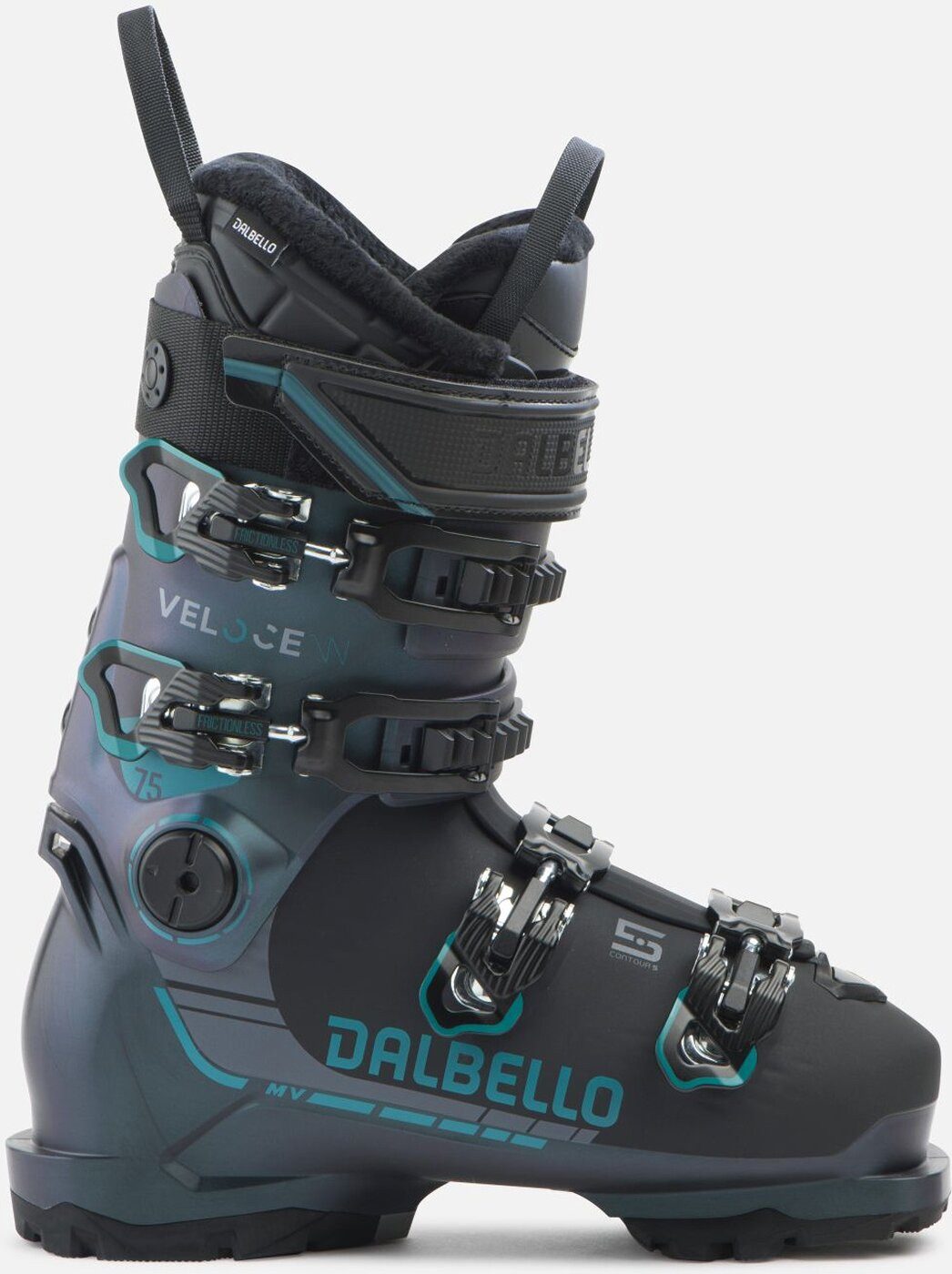 DALBELLO VELOCE 75 MV W OPAL GREEN/BLACK * Skischuh
