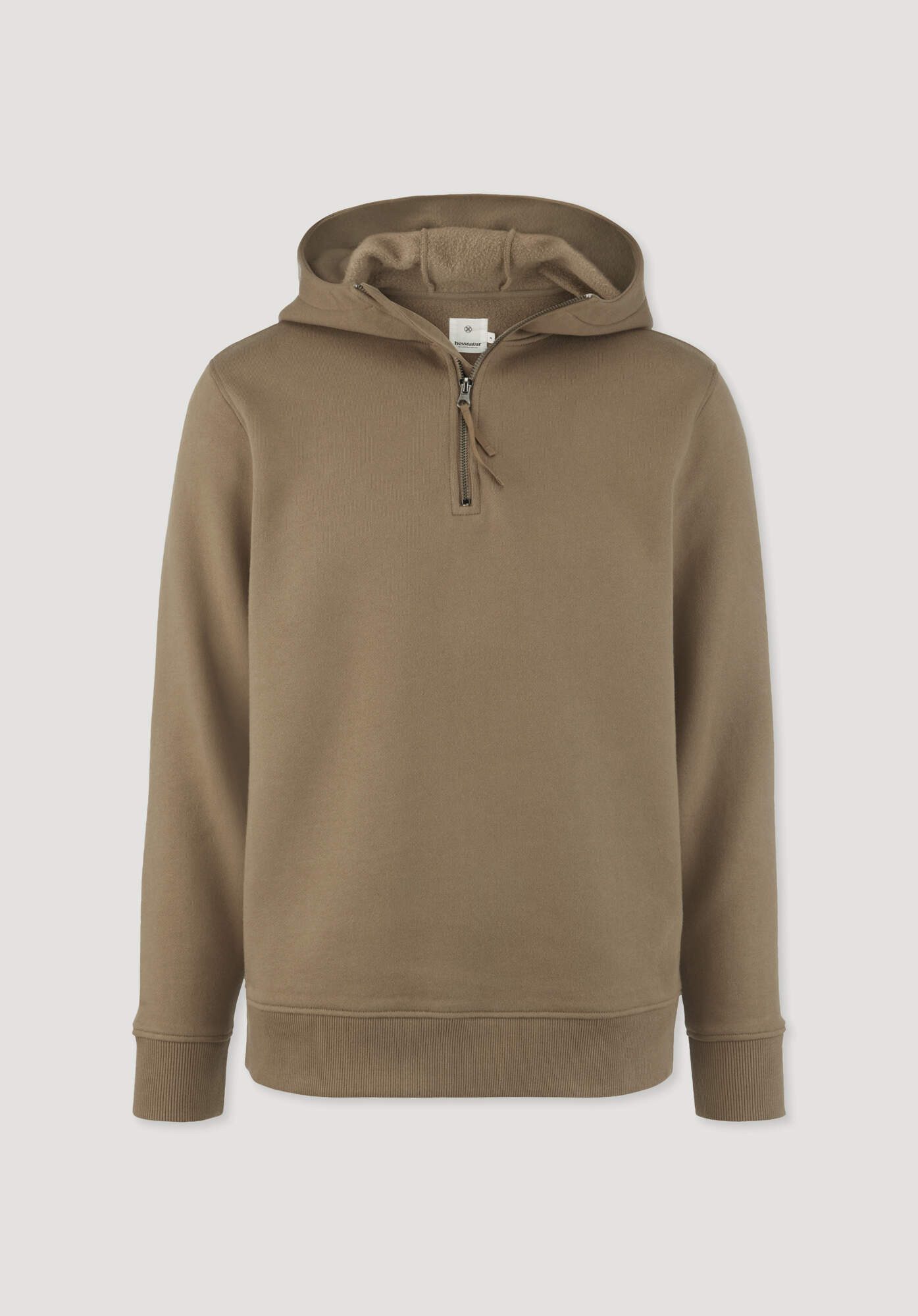 Hessnatur Sweatshirt (1-tlg)