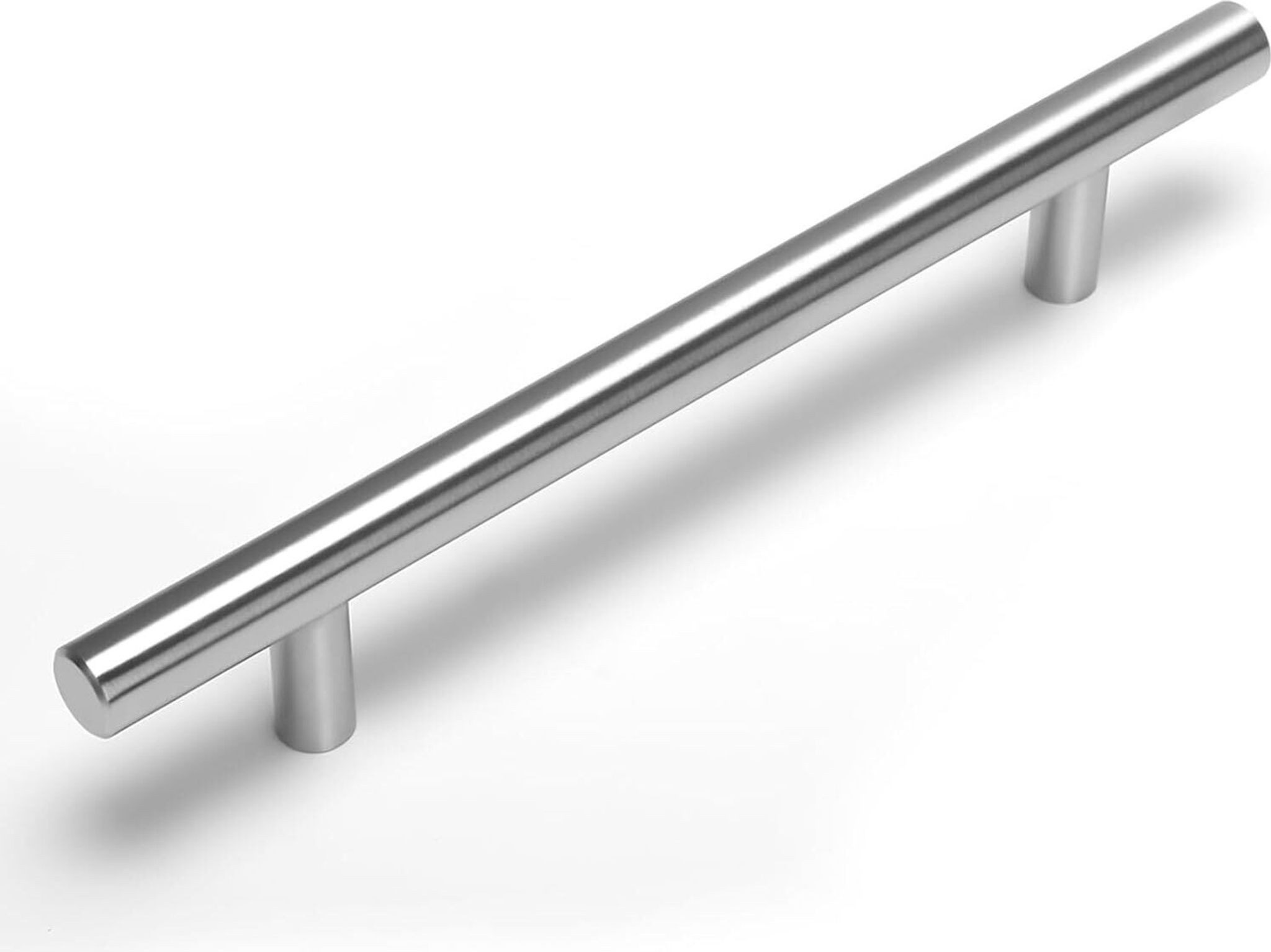 FELIXLEO Möbelgriff 10 Edelstahl Küchengriffe Schrankgriffe 128mm Möbelgriffe