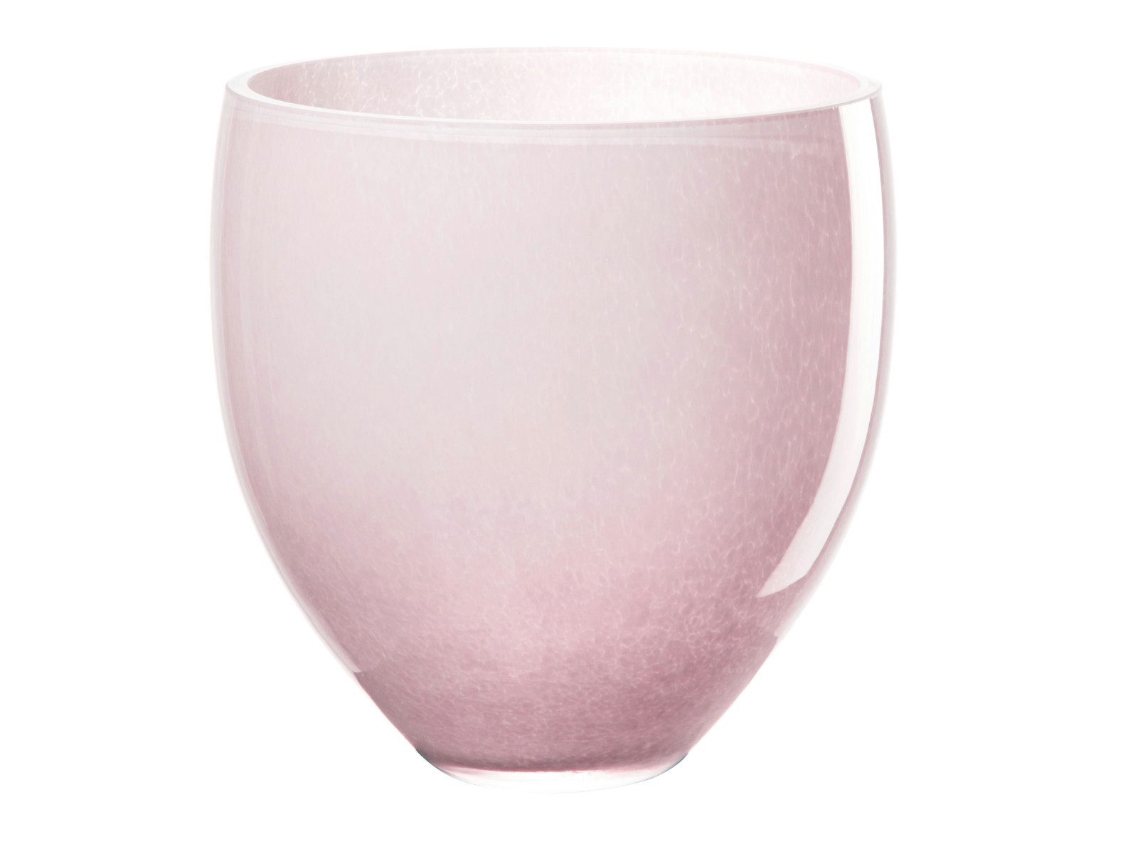 ASA SELECTION Dekovase oliveira Vase hibisco rose 18,5x19cm (Vasen), Wohnaccessoires