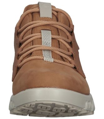 Ecco Sneaker Leder Sneaker