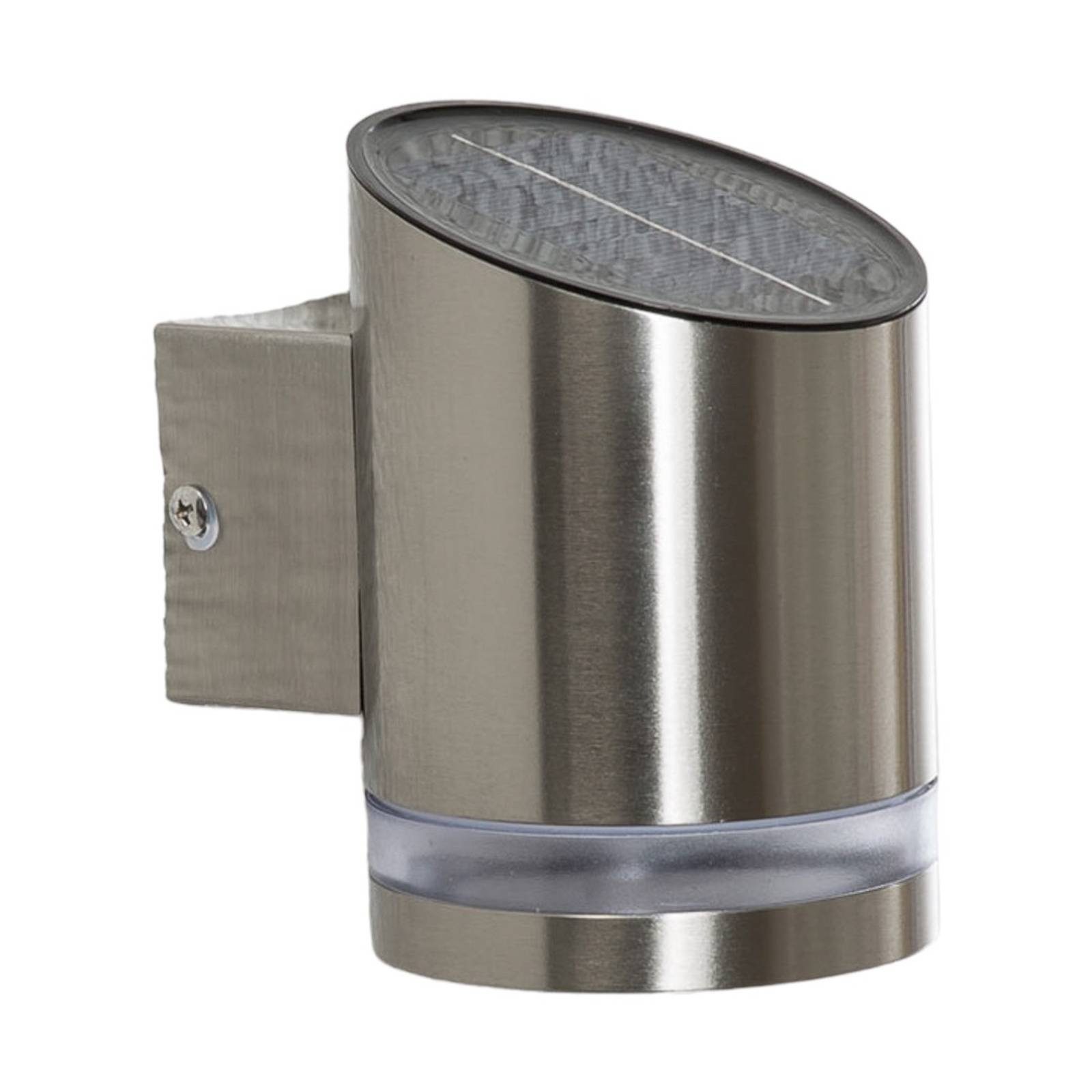 Lindby Außen-Wandleuchte Salma, 1 x 0,5 W LED, universalweiß