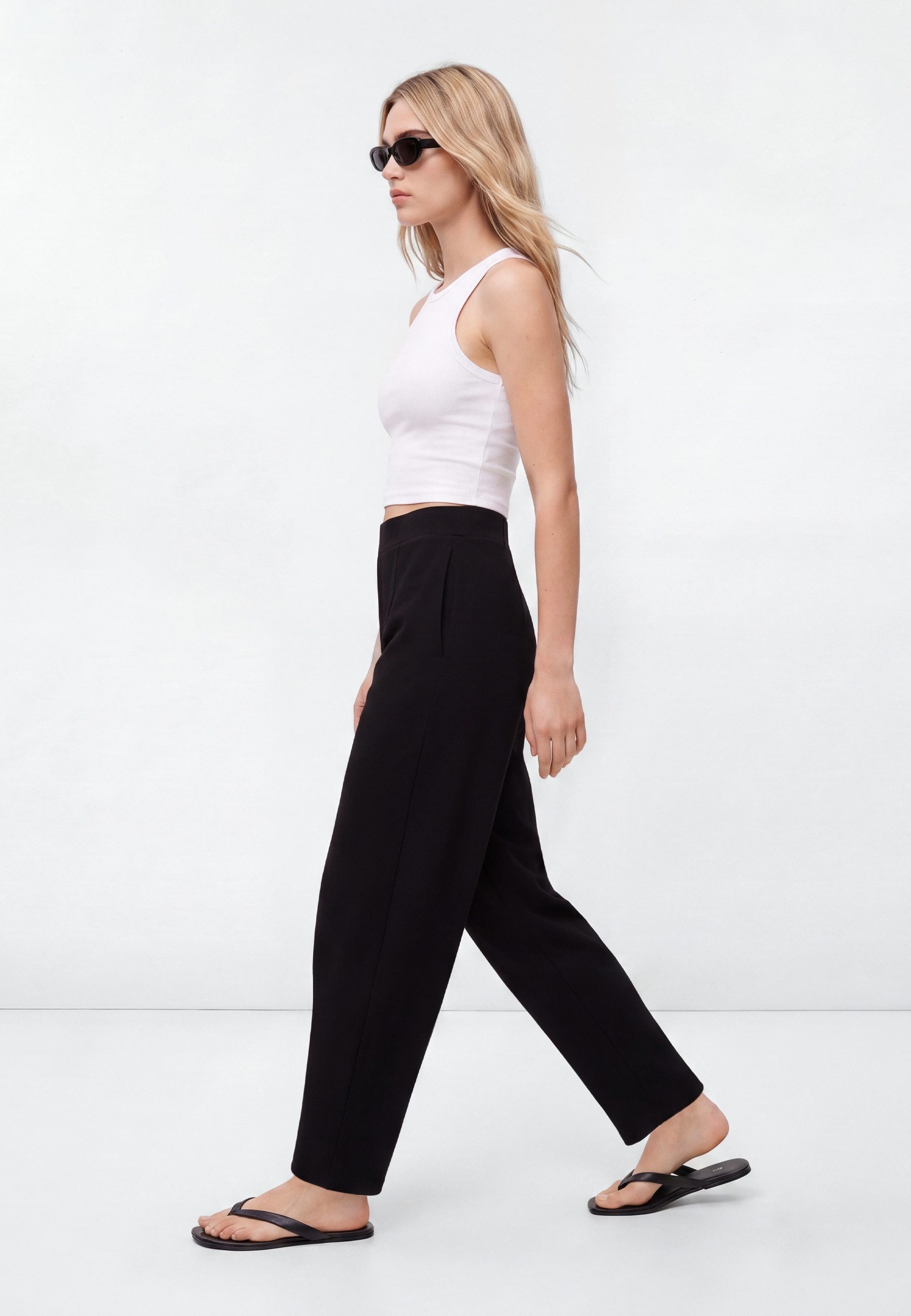 Mavi Bequeme Jeans