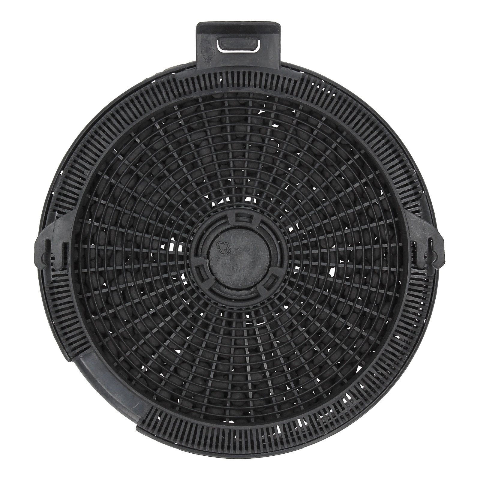 easyPART Aktivkohlefilter wie SMEG 013410551 Kohlefilter smeg 013410551, Zubehör für Dunstabzugshaube / Dunsthaube