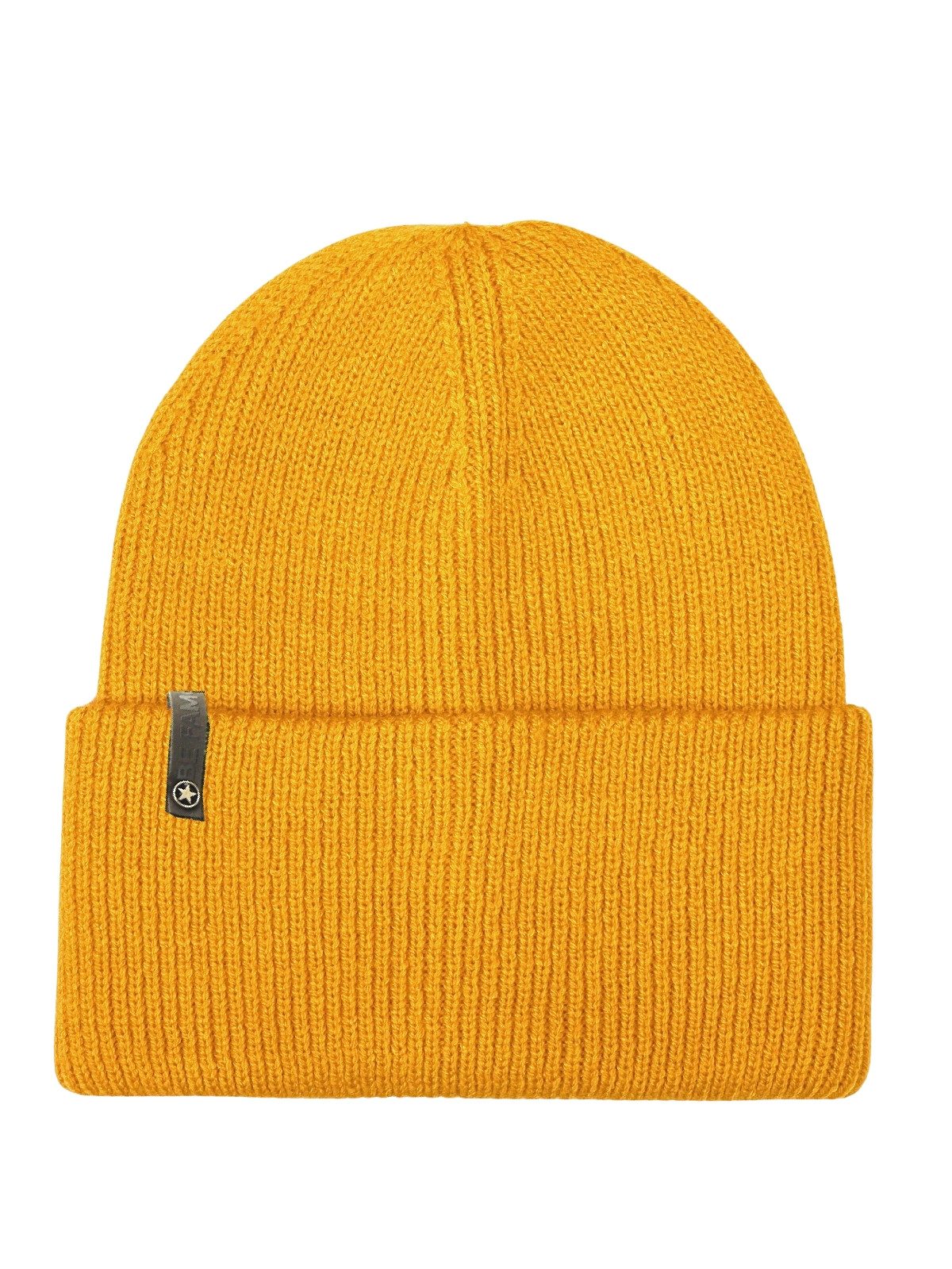 Be Famous Beanie Recyceld Deep Cuffed Beanie (keine, 1-St., keine) günstig online kaufen