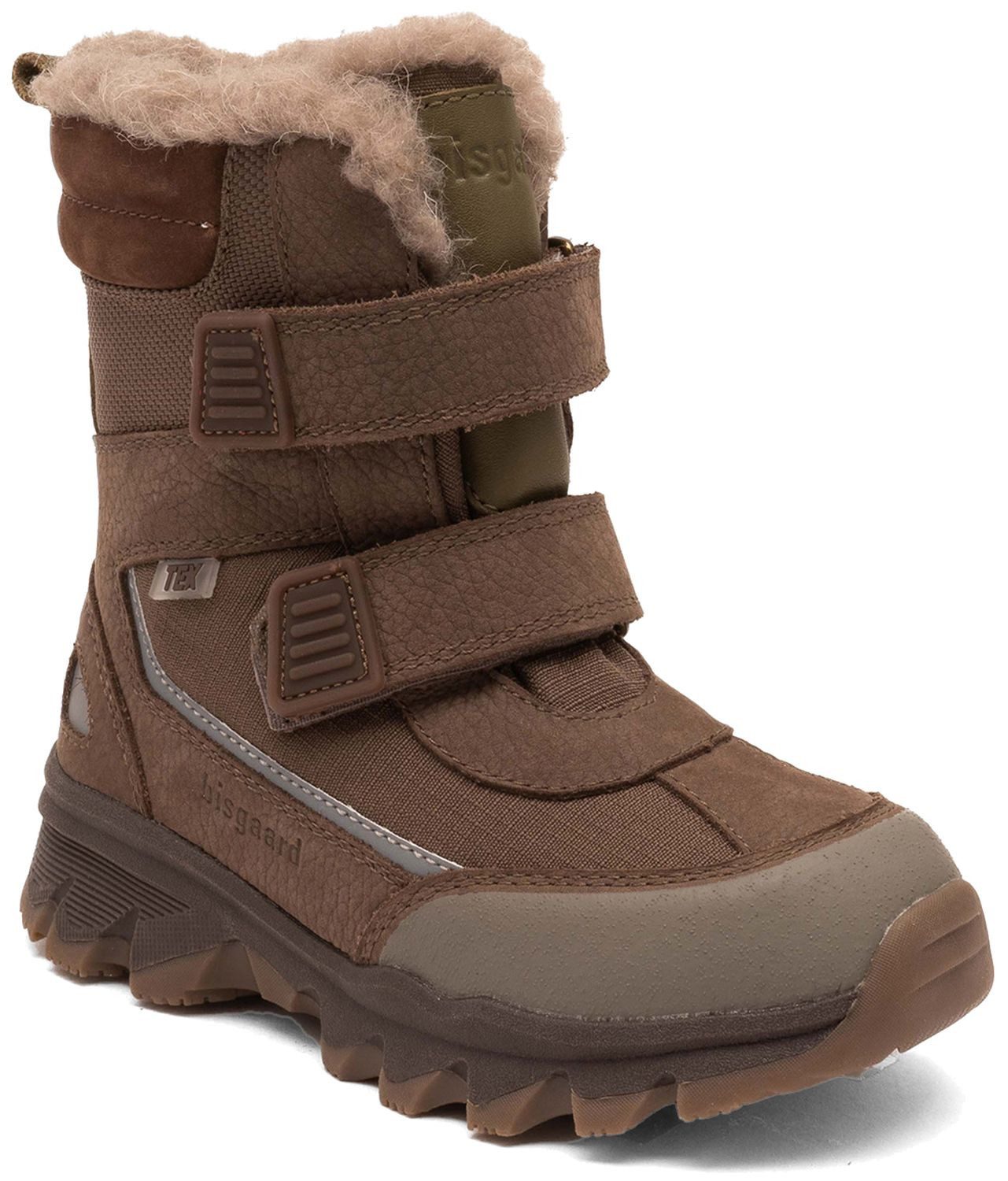 Bisgaard Bisgaard Eddie Tex Earth Sneaker