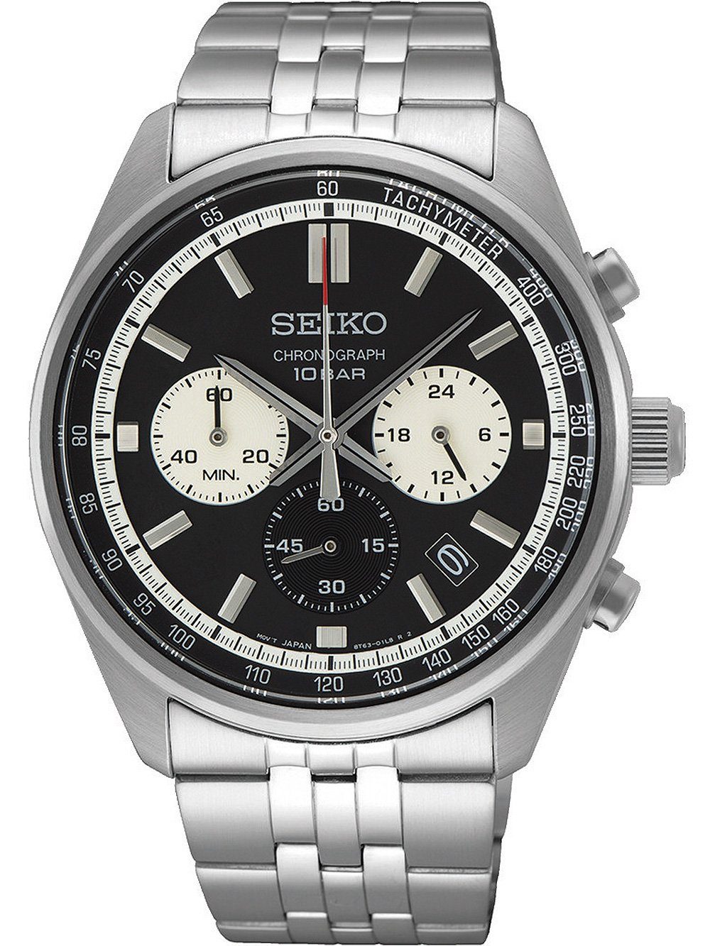 Seiko Quarzuhr Seiko SSB429P1 Sport Chronograph Herrenuhr 42mm 10ATM Seiko SSB429P1 Sport Chronograph Herrenuhr 42mm 10ATM