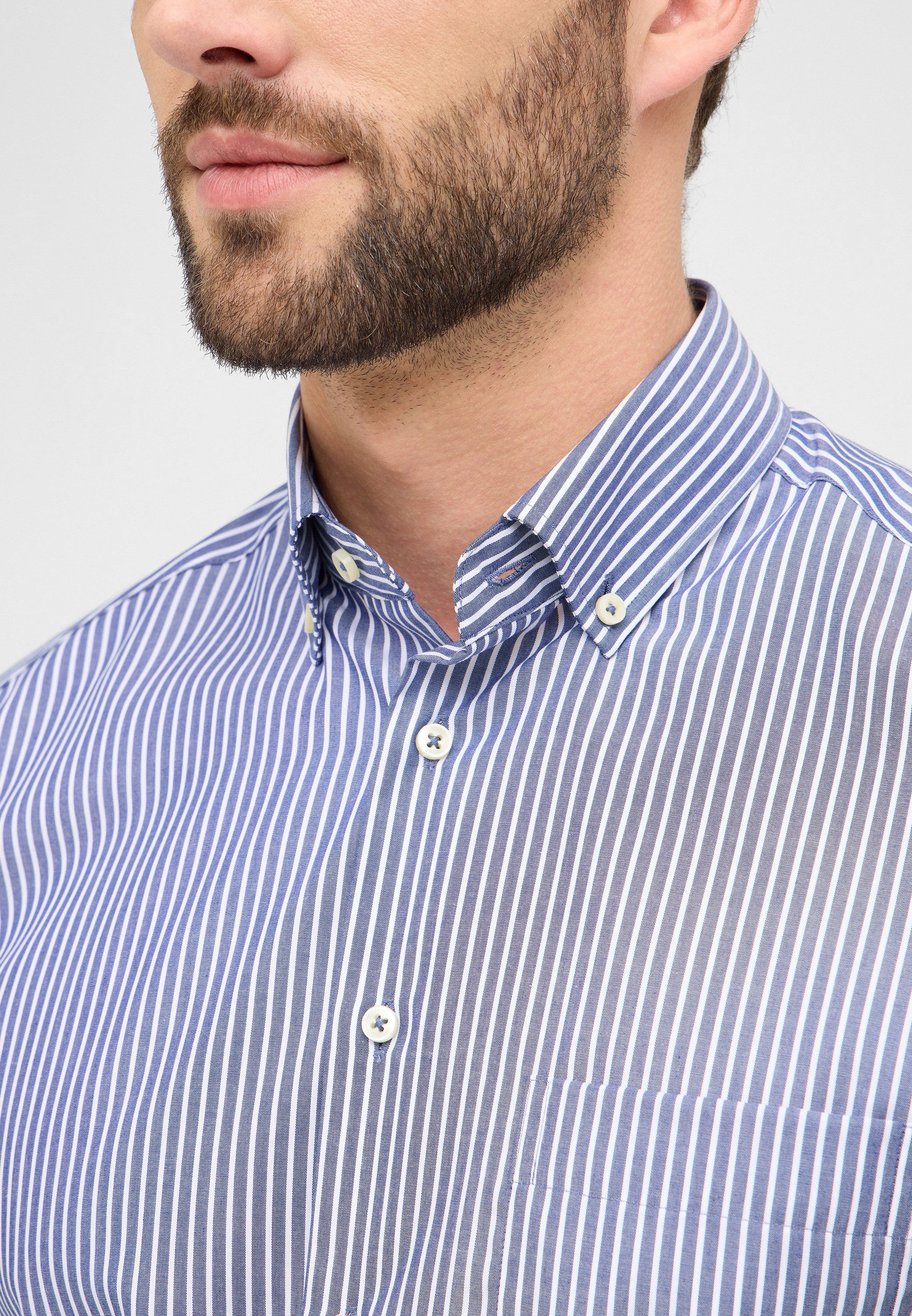 Eterna Kurzarmhemd MODERN FIT NON IRON (bügelfrei)