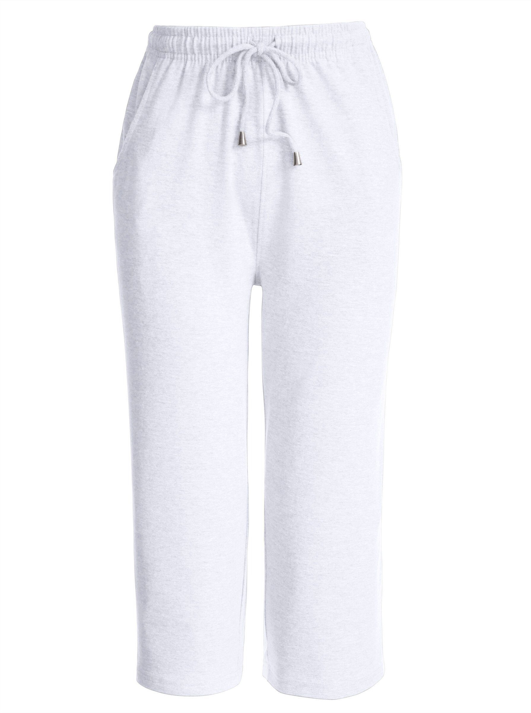 Sieh an! Jogginghose Capri-Freizeithose günstig online kaufen