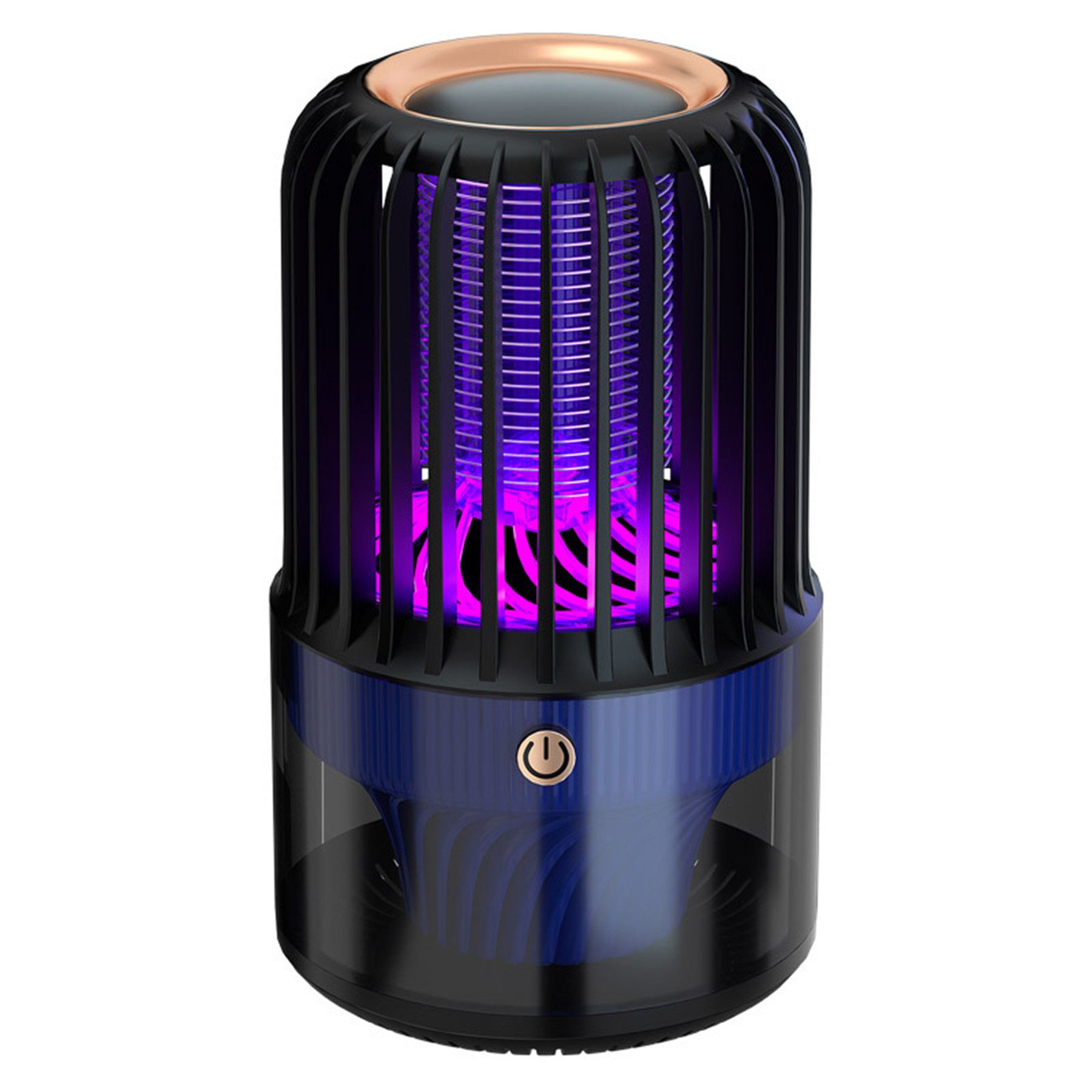 Insektenvernichter 2 IN 1 Insektenvernichter Insektenfalle Moskito Killer,mit UV-Lampe