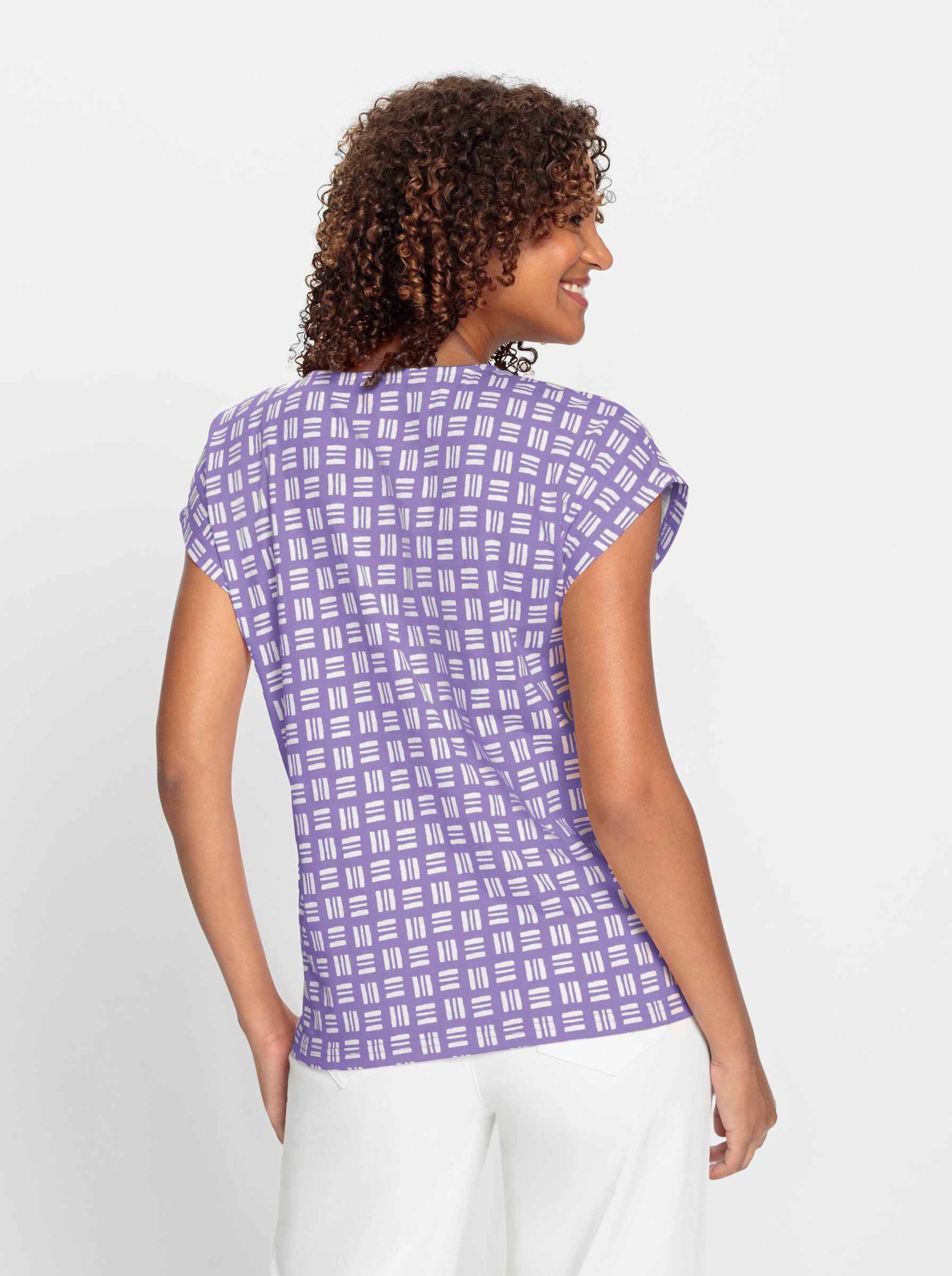 Witt T-Shirt Print-Shirt . günstig online kaufen