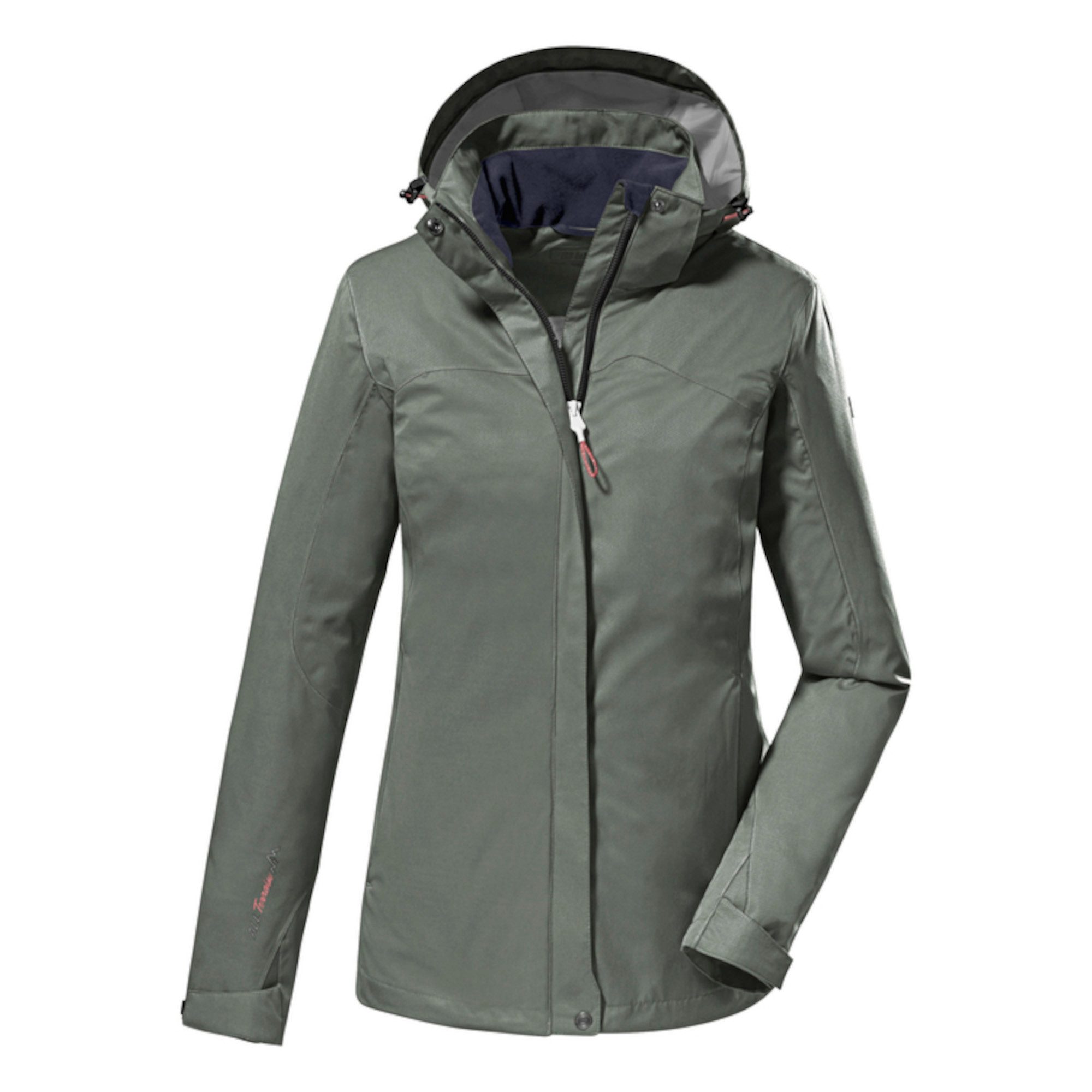 Killtec Allwetterjacke killtec Damen Jacke KOS 133 38383