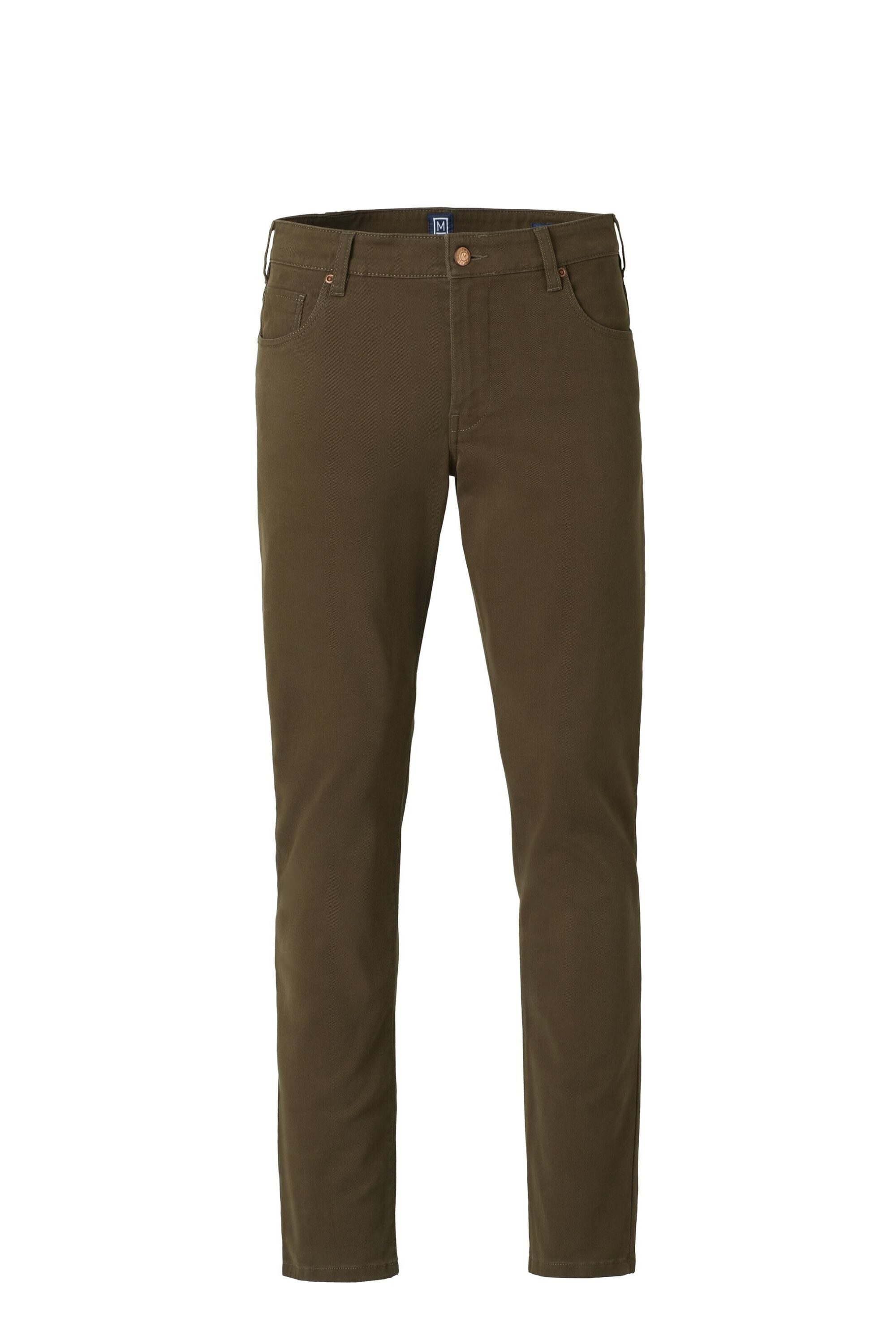 Chinos Five-Pocket Chino