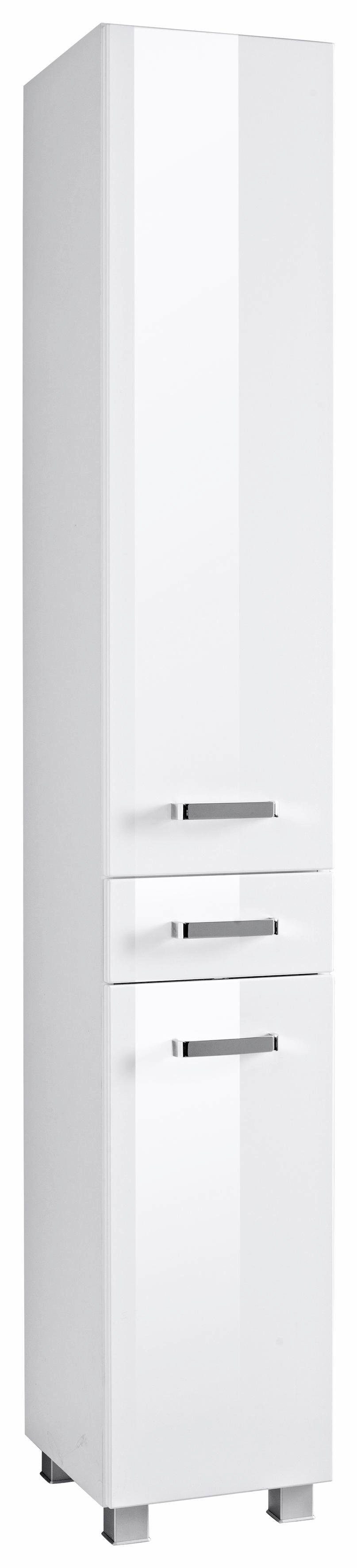 welltime Hochschrank "Ravenna" Türen mit Anschlagdämpfern günstig online kaufen