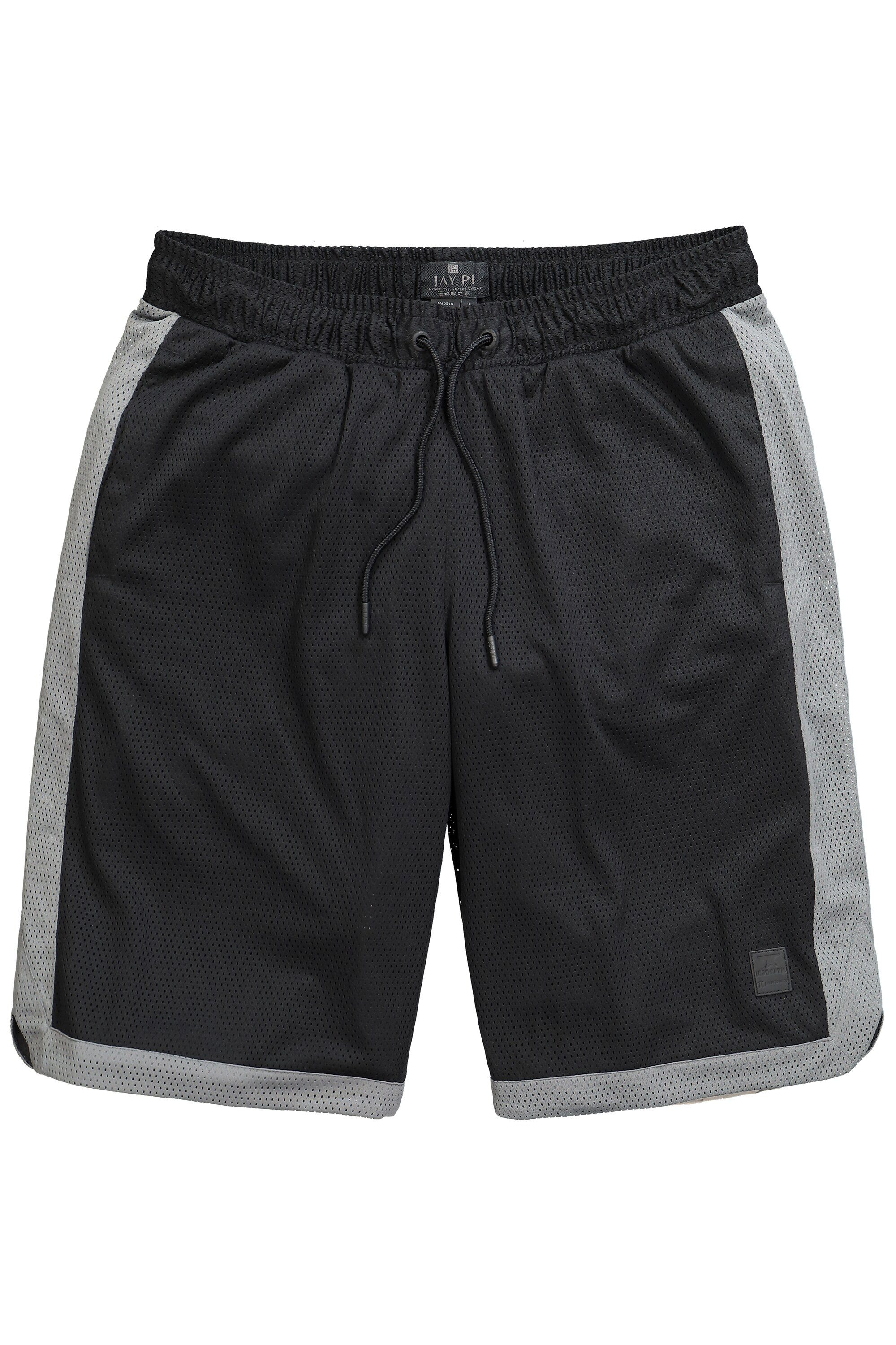 JP1880 Bermudas Overknee-Bermuda Fitness Mesh Bauchfit günstig online kaufen