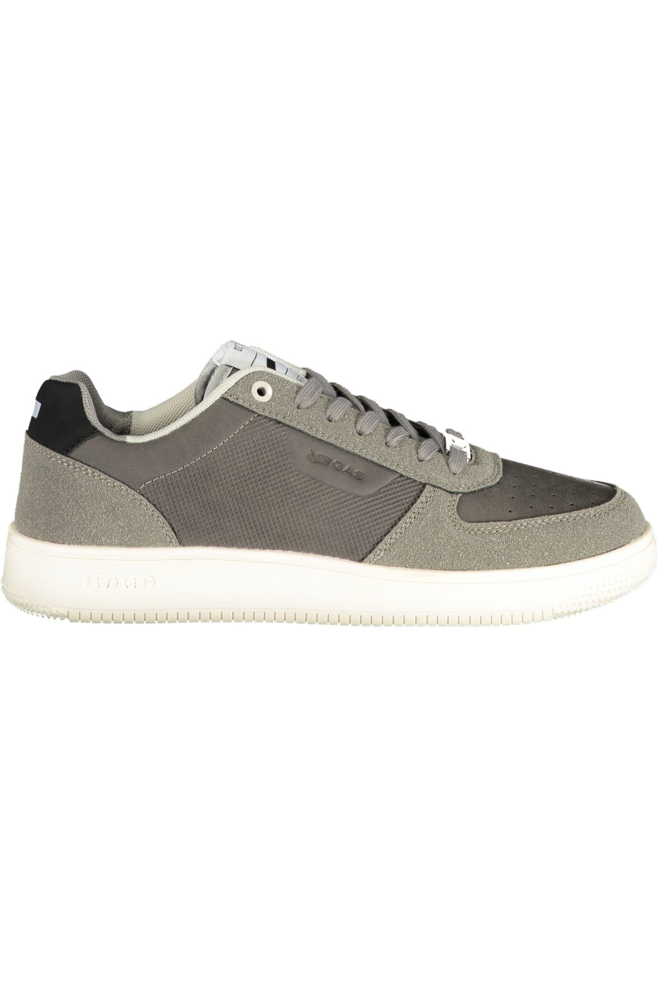 GAS Sneaker Sportlicher Herren-Sneaker in Grau mit