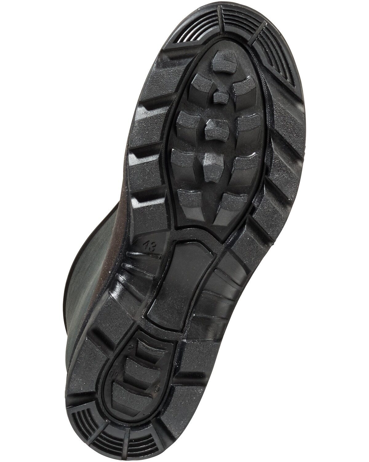 Parforce Essential Gummistiefel mit Neoprenfutter NEO-2 Gummistiefel Herausnehmbare Innensohle, Stoßdämpfend, Wärmeisolation