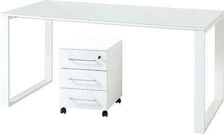 GERMANIA Büromöbel-Set GW-Monteria, (Set, 2-tlg)