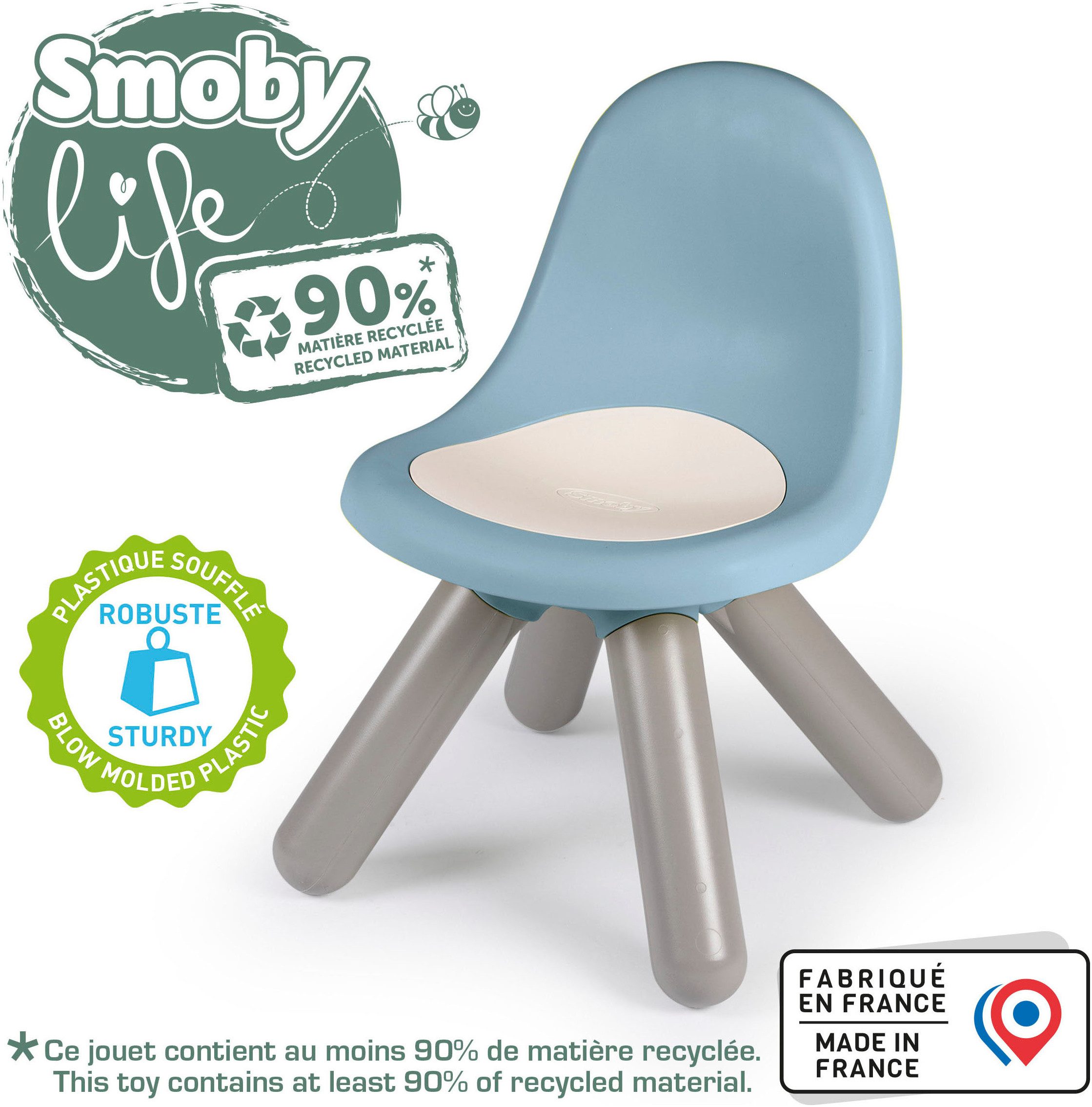 Smoby Kinderstuhl Smoby Life, Kid, Made in Europe günstig online kaufen