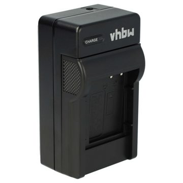 vhbw passend für Sony HDR-AZ1, Actioncam Mini AZ1 Kamera / Foto DSLR / Foto Kamera-Ladegerät