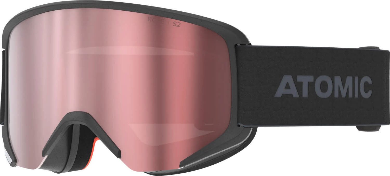 Atomic Skibrille SAVOR M Black