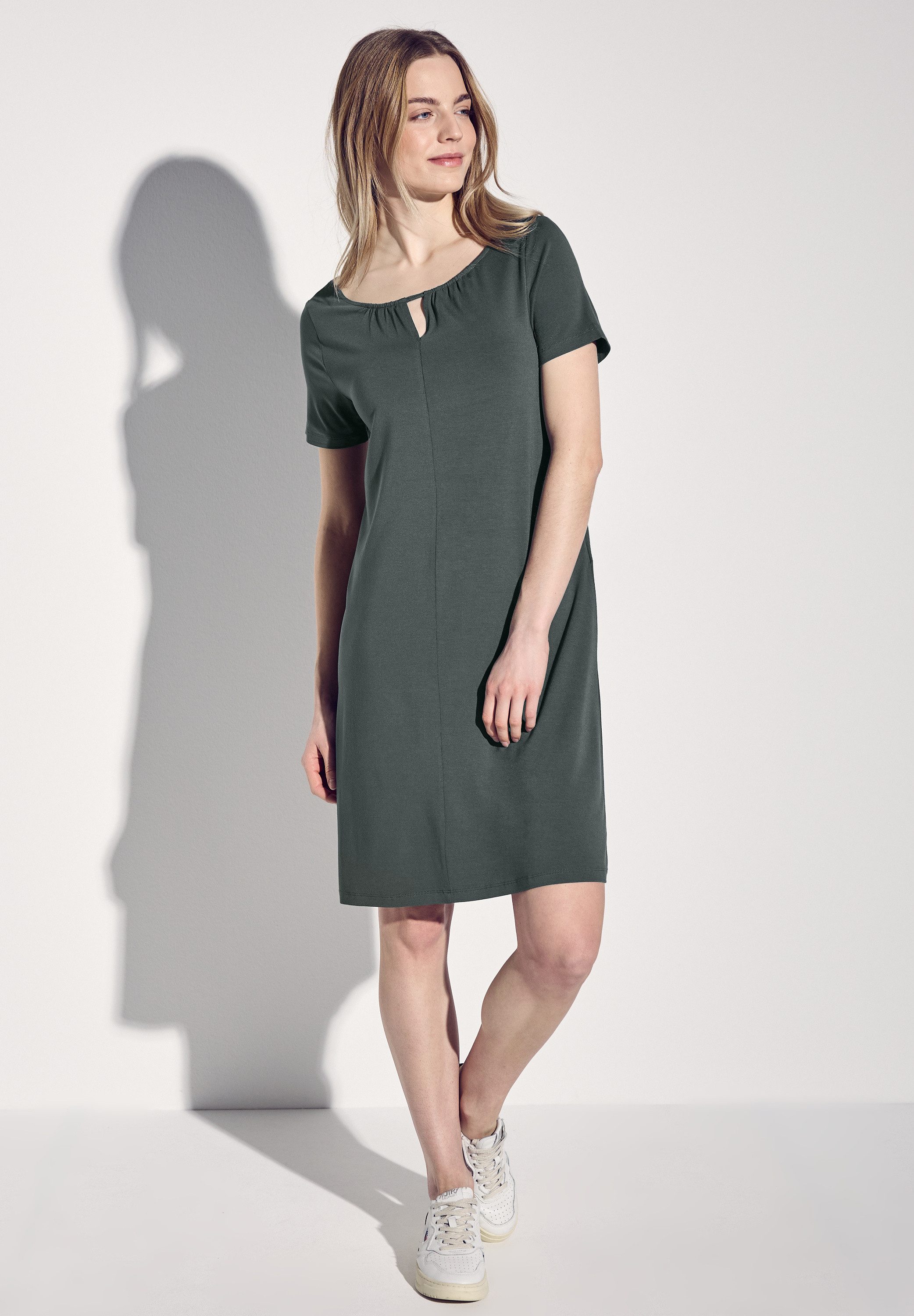 Jerseykleid