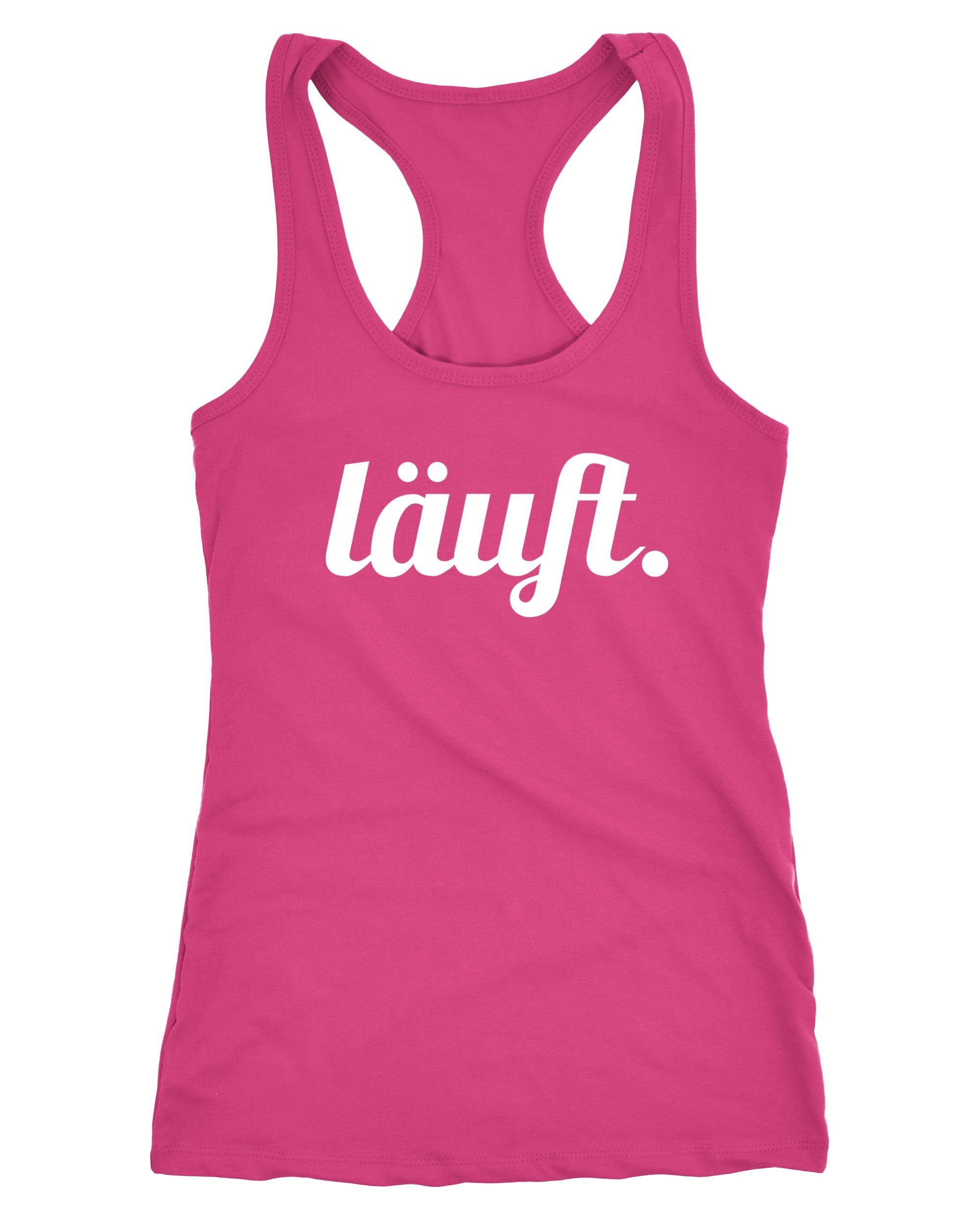 MoonWorks Tanktop Damen Tanktop läuft Racerback günstig online kaufen