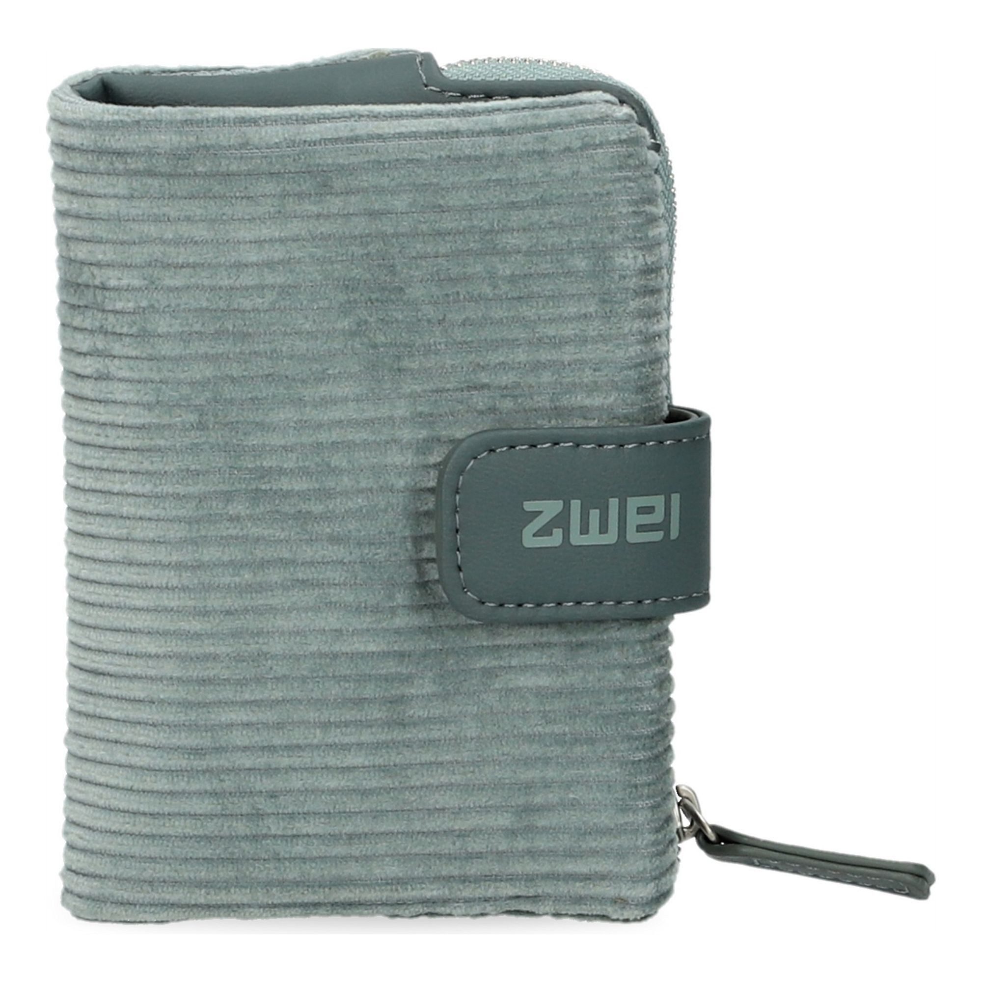 Zwei Geldbörse Mademoiselle, Polyurethan