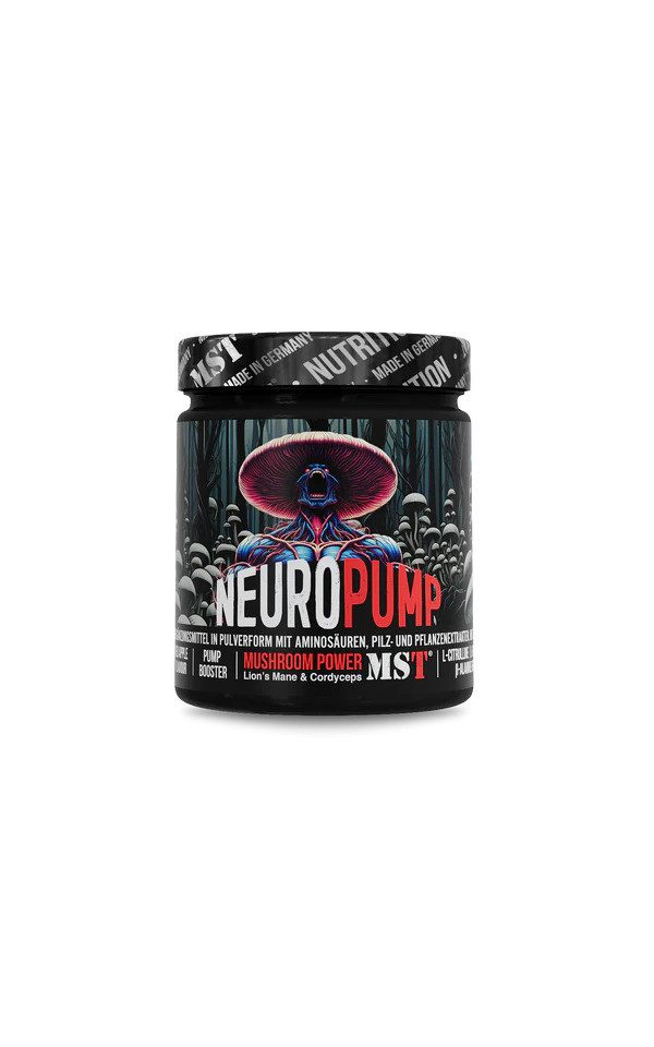 MST Nutrition NeuroPump 540g - Rocket Pop Pulver, 540 g, Pulver