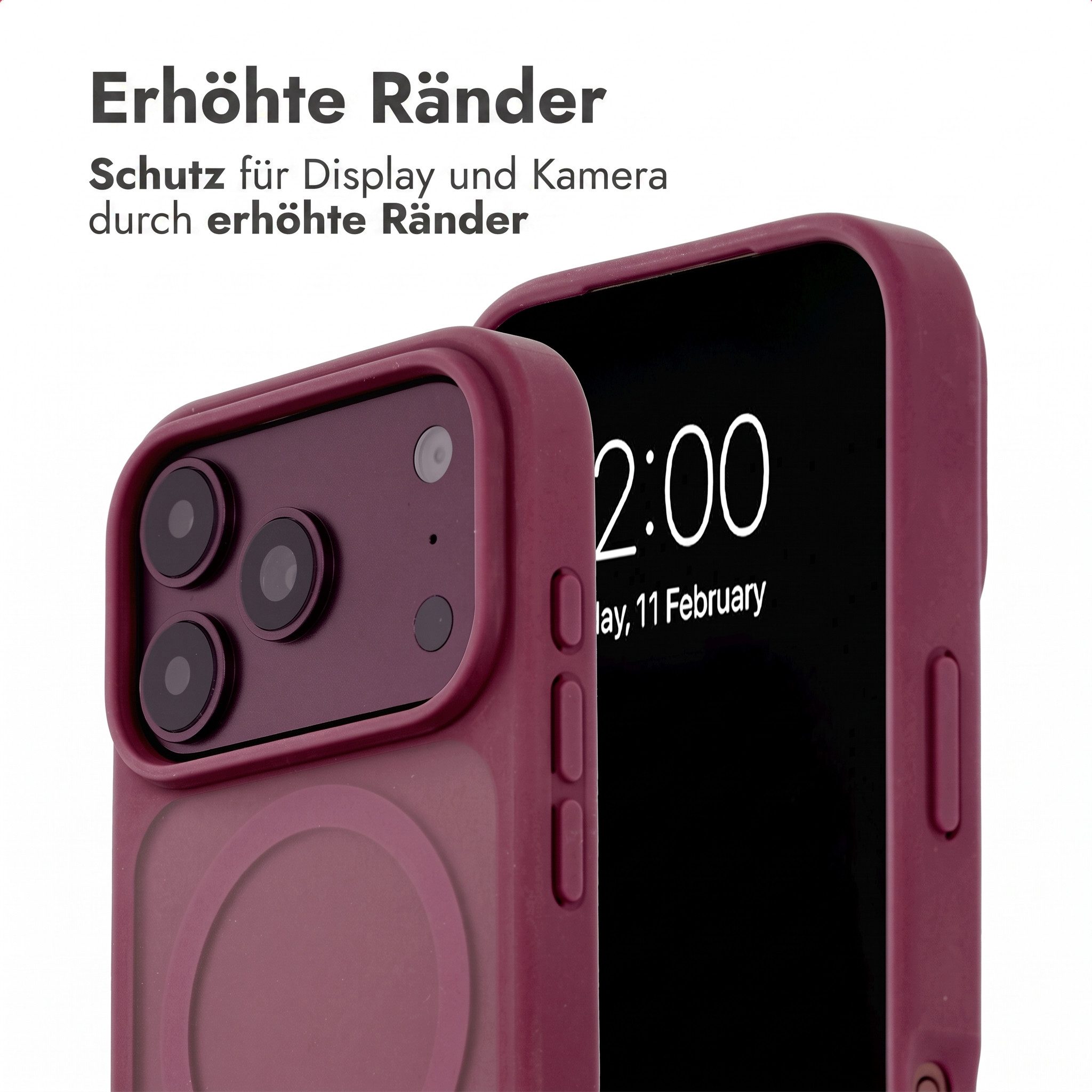 imoshion Backcover imoshion Color Guard Back Cover mit MagSafe Apple iPhone 18 Pro Max – Bild 3 von 5