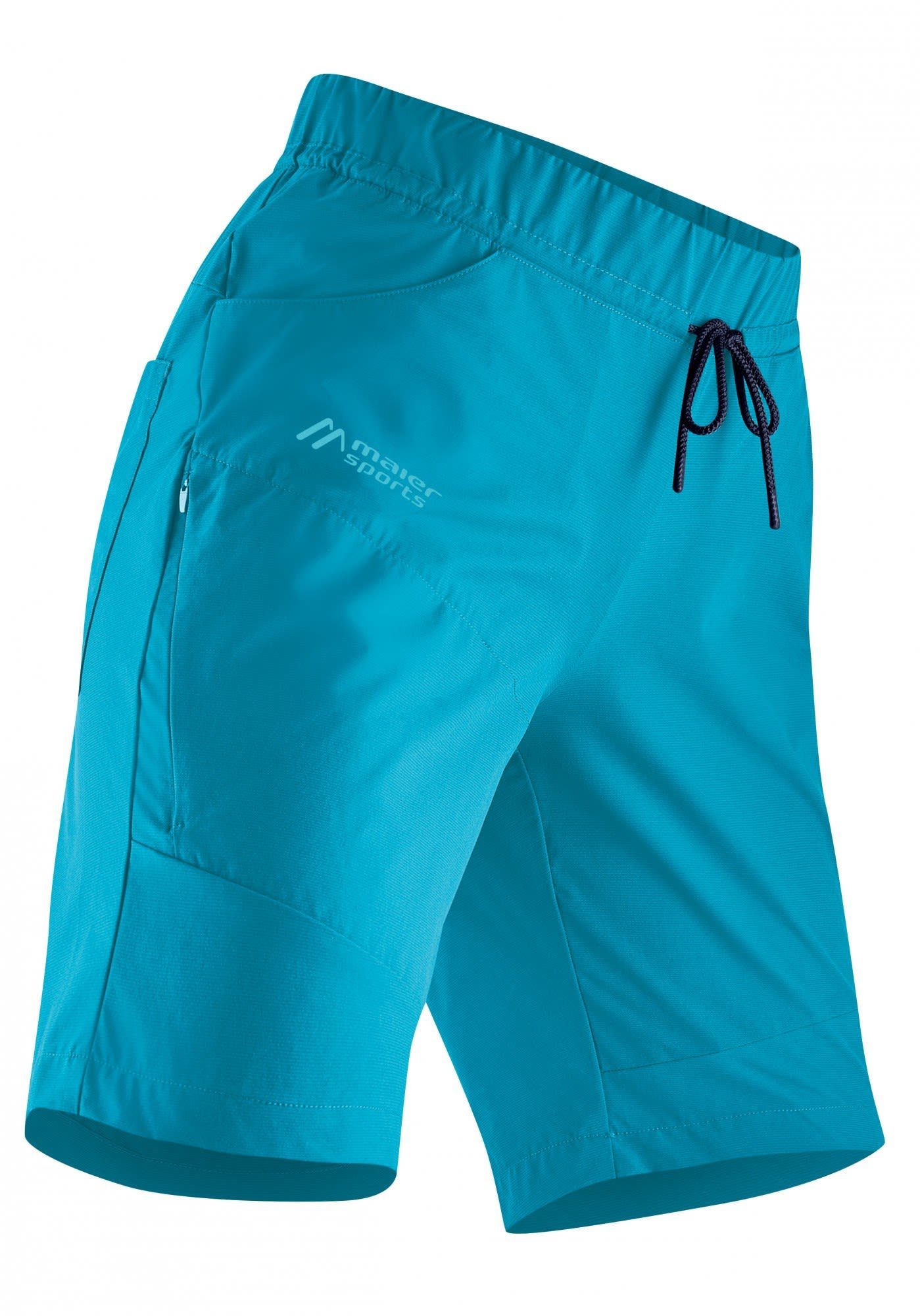 Sand Bermuda Antigua Sports Shorts Maier W Strandshorts Maier Damen Fortunit Sports