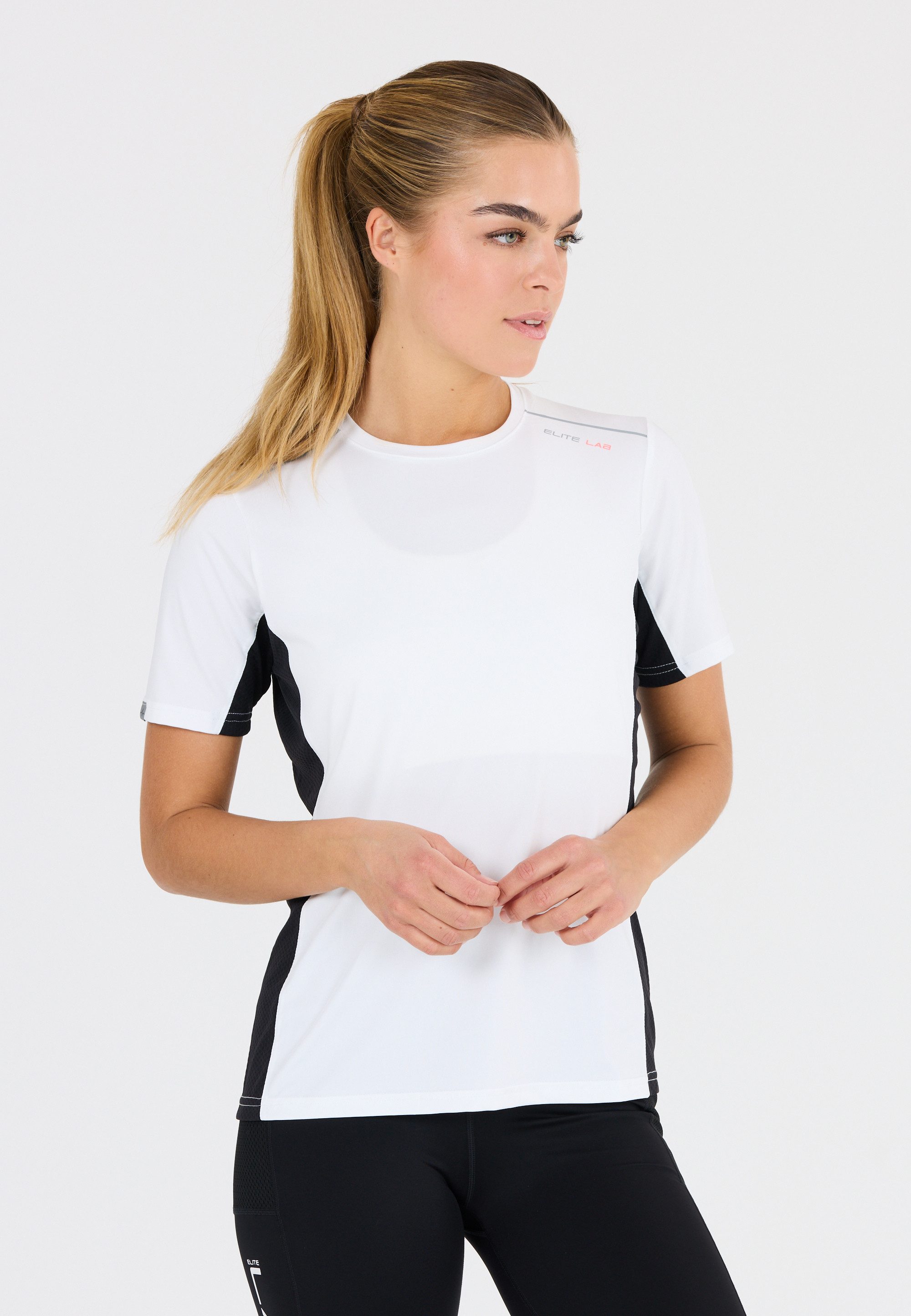 ELITE LAB Funktionsshirt Tech Elite X1 (1-tlg) mit feuchtigkeitsregulierend günstig online kaufen