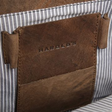 Harold's Messenger Bag LEADO, echt Leder