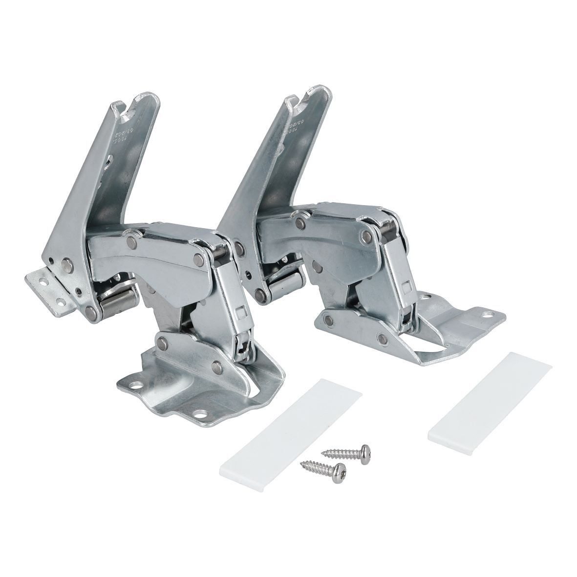 easyPART Montagezubehör Kühlschrank wie Bauknecht 10052968 EUROPART 10052968, Kühlschrank / Gefrierschrank