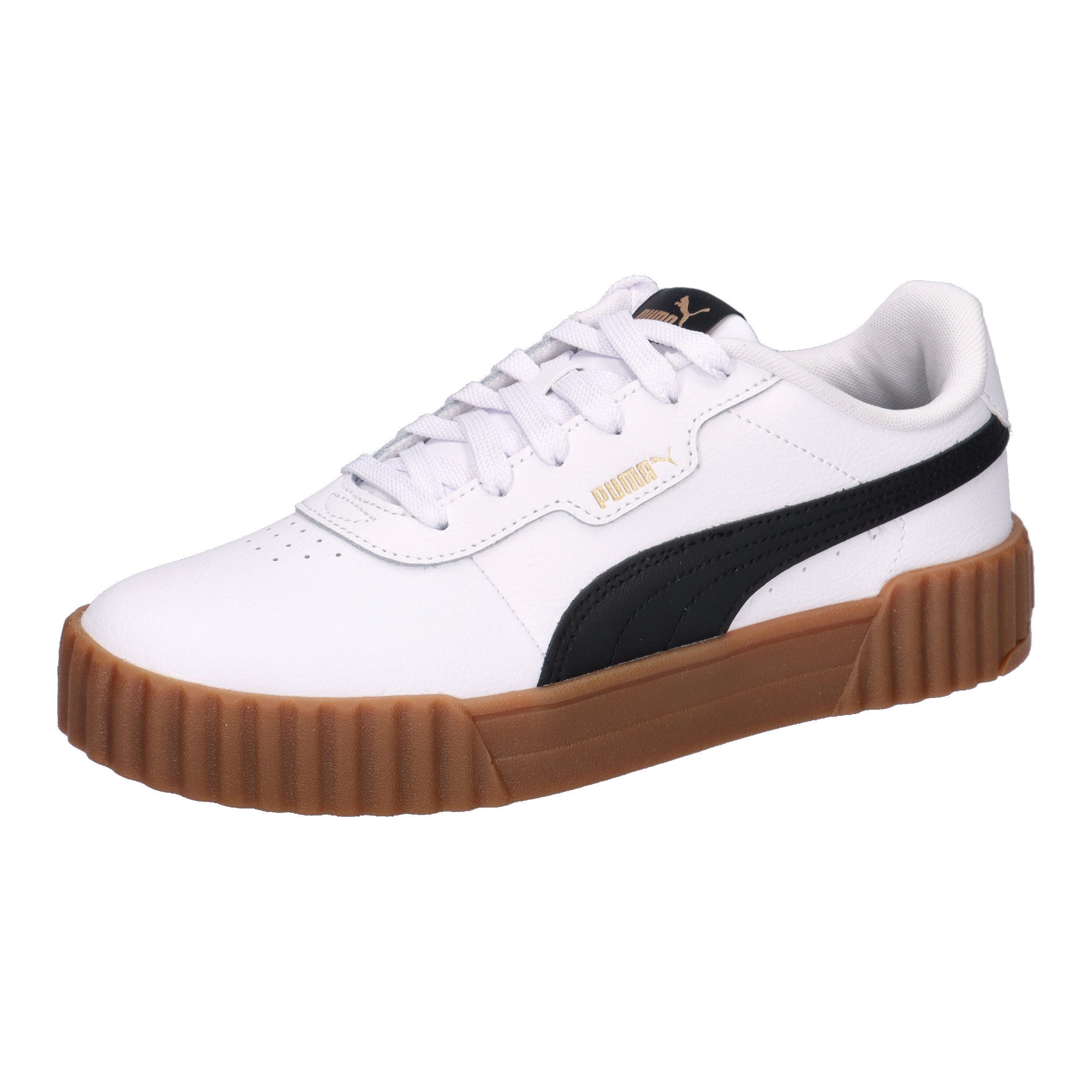 Puma Damen Sneaker Carina 3.0 400365 Sneaker