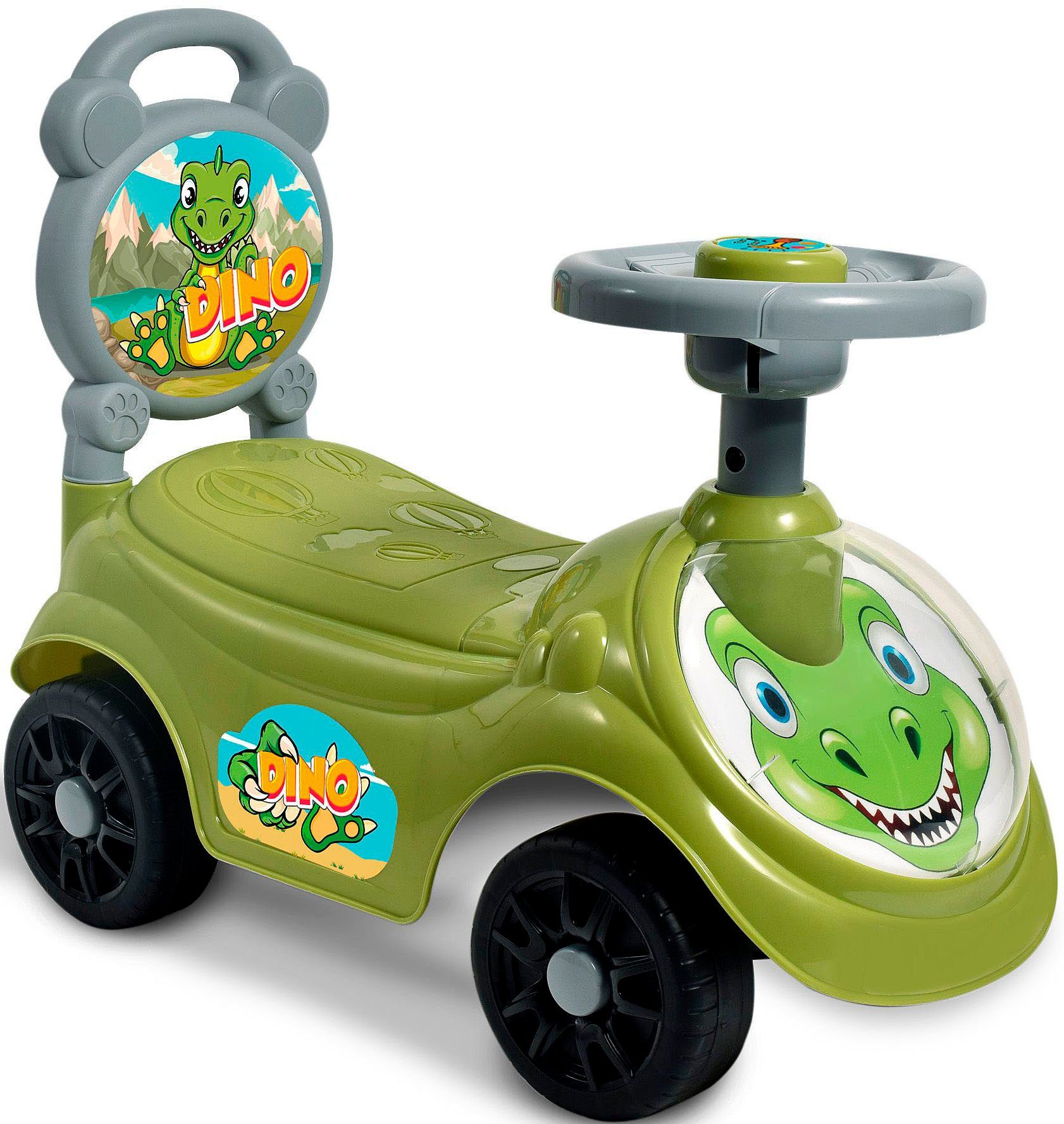Rutscherauto Dino